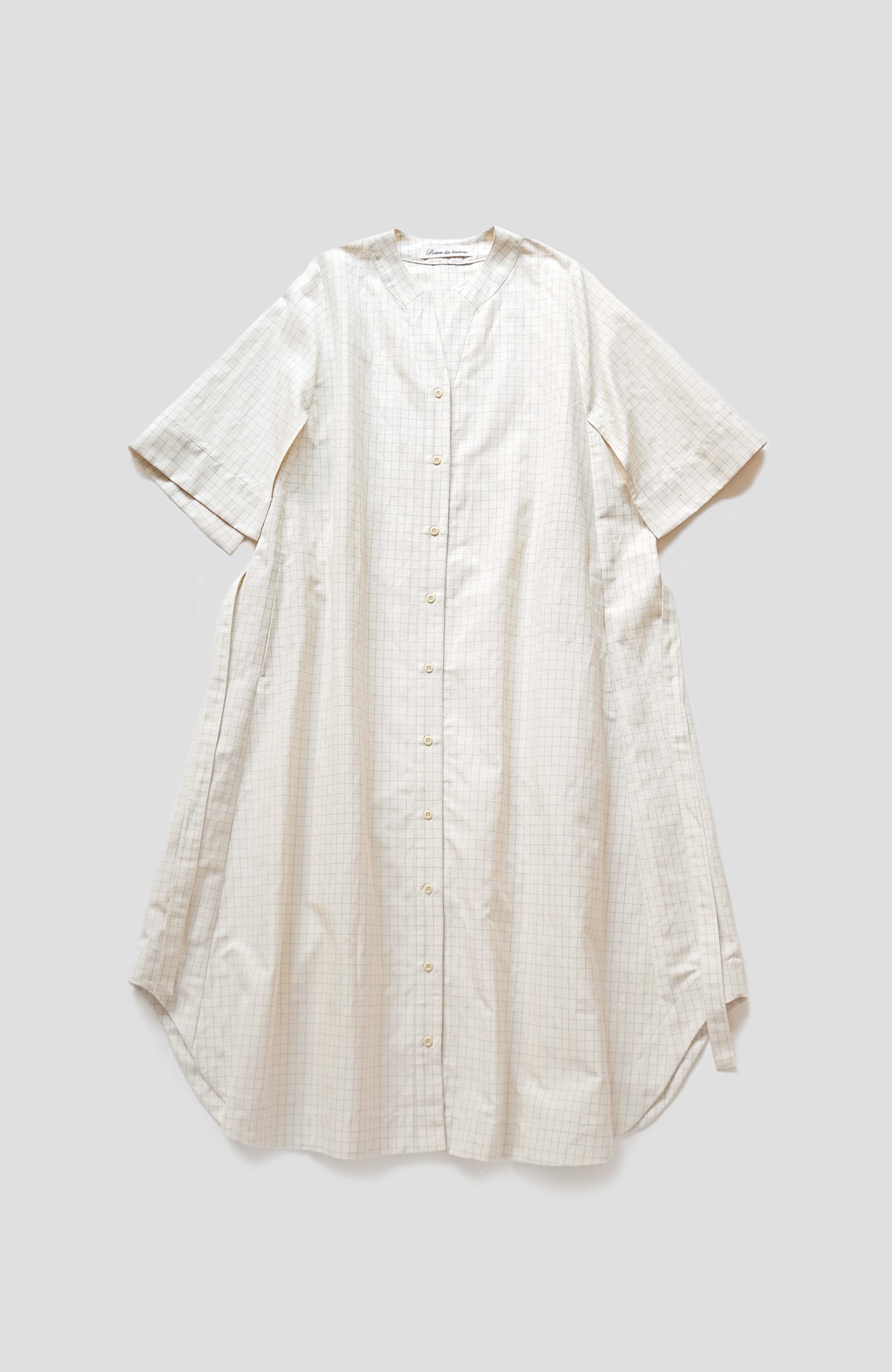 ウインドペンスラッシュスリーブドレス(2024 Spring Collection)