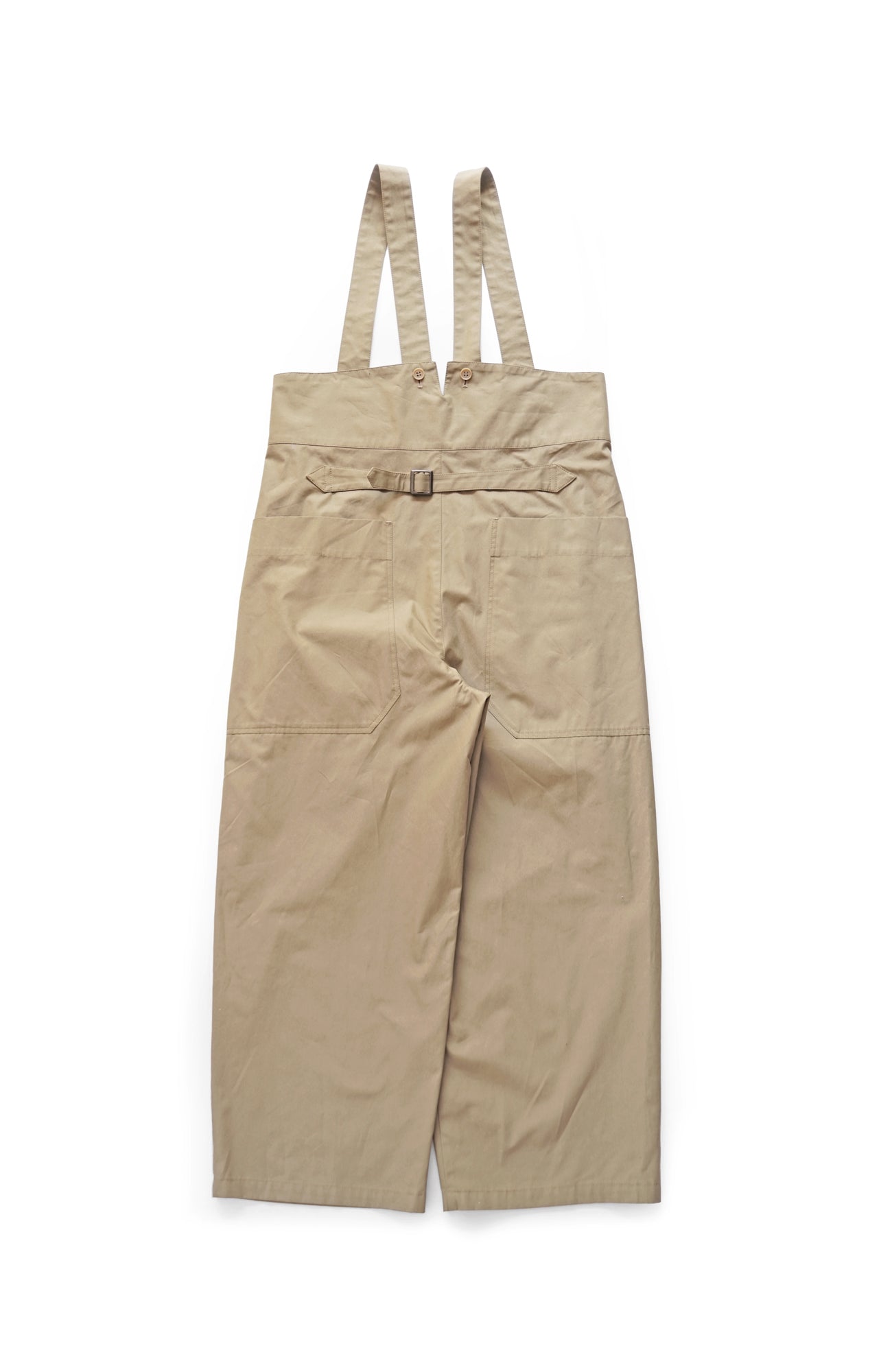 Suspender Pants (2024 Autumn Winter Collection)