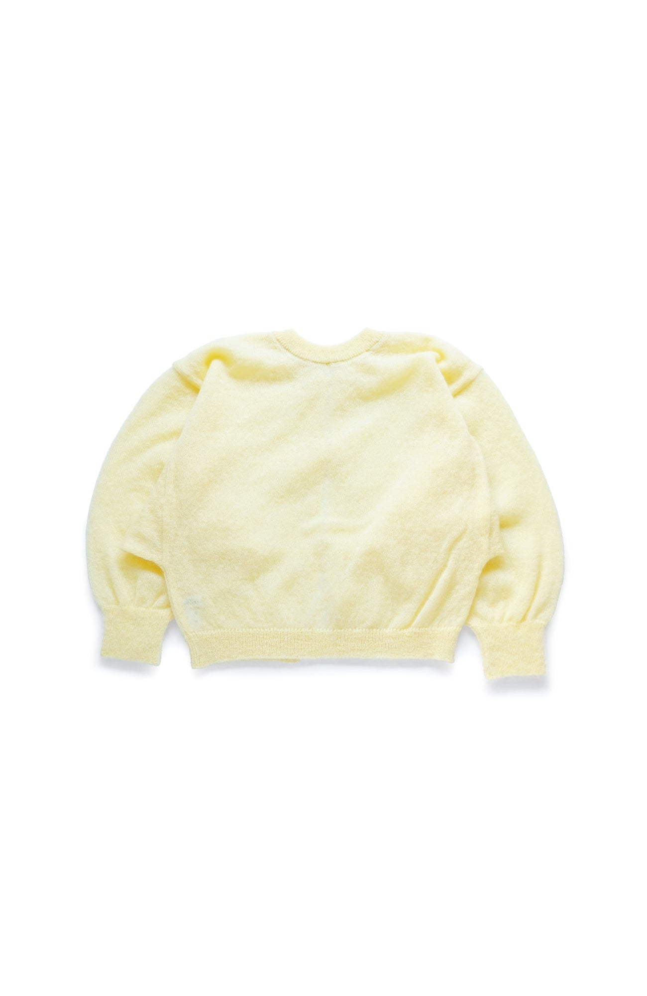 Kid Mohair 2-way Knit (2024 Autumn Winter Collection)