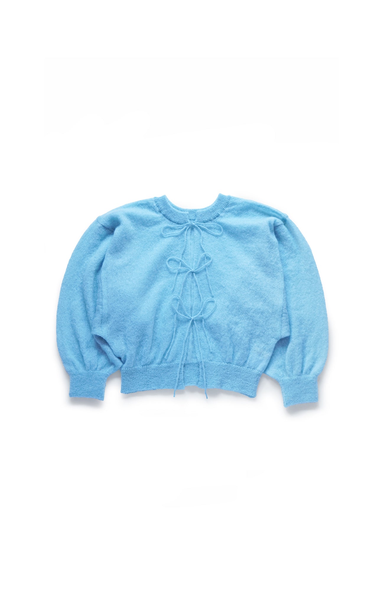 Kid Mohair 2-way Knit (2024 Autumn Winter Collection)