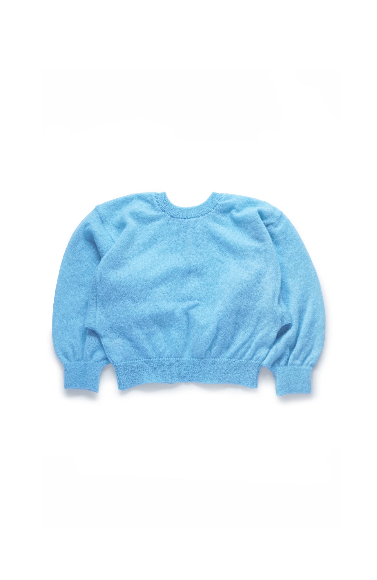 Kid Mohair 2-way Knit (2024 Autumn Winter Collection)