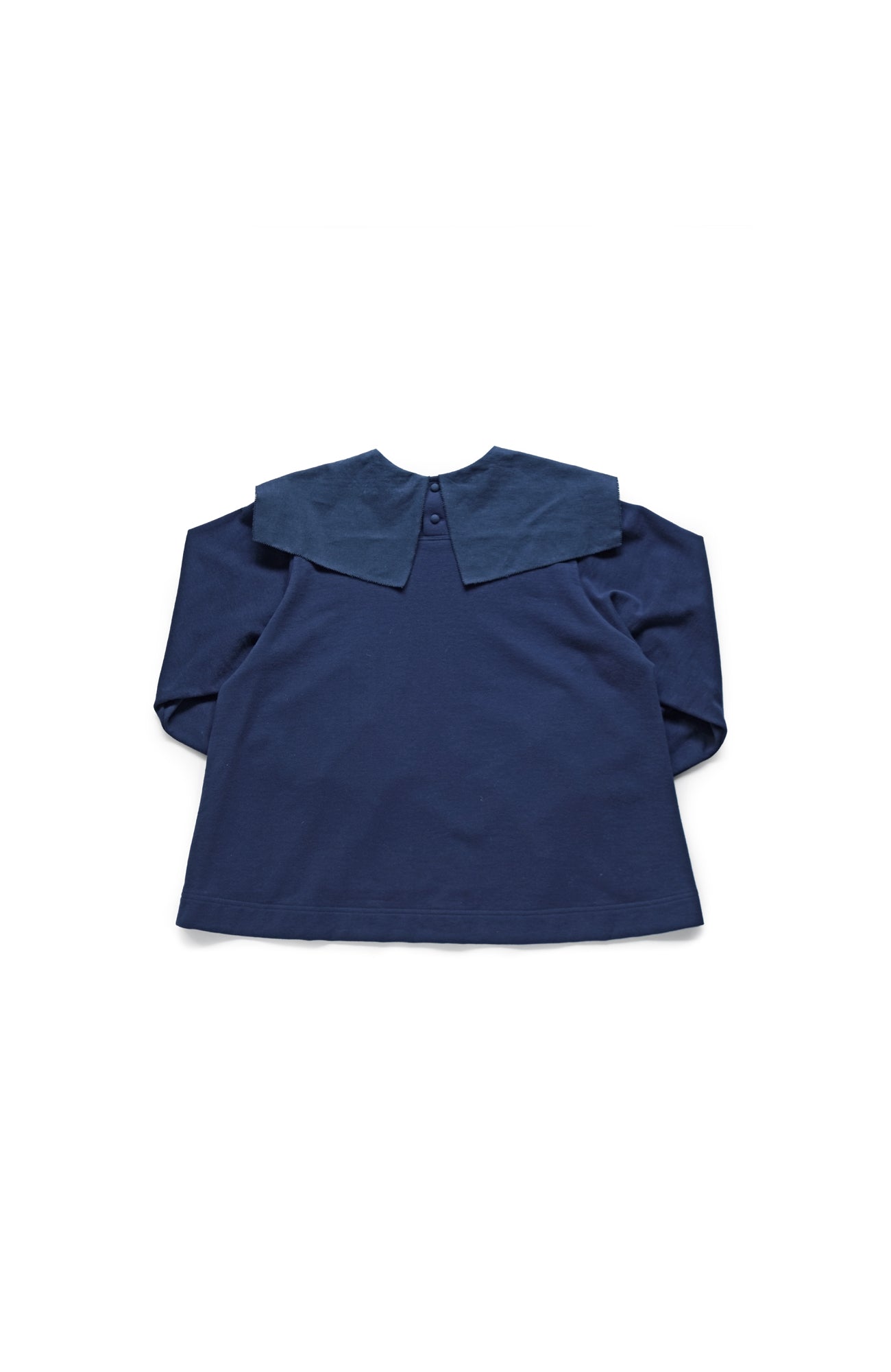 Sailor collar pullover (2024 Autumn Winter Collection)