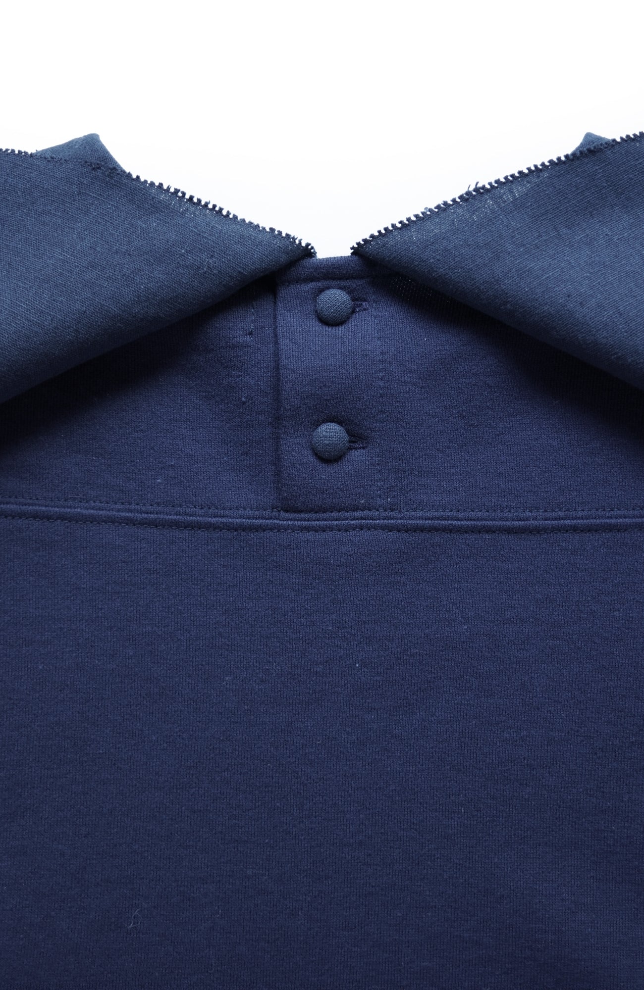 Sailor collar pullover (2024 Autumn Winter Collection)