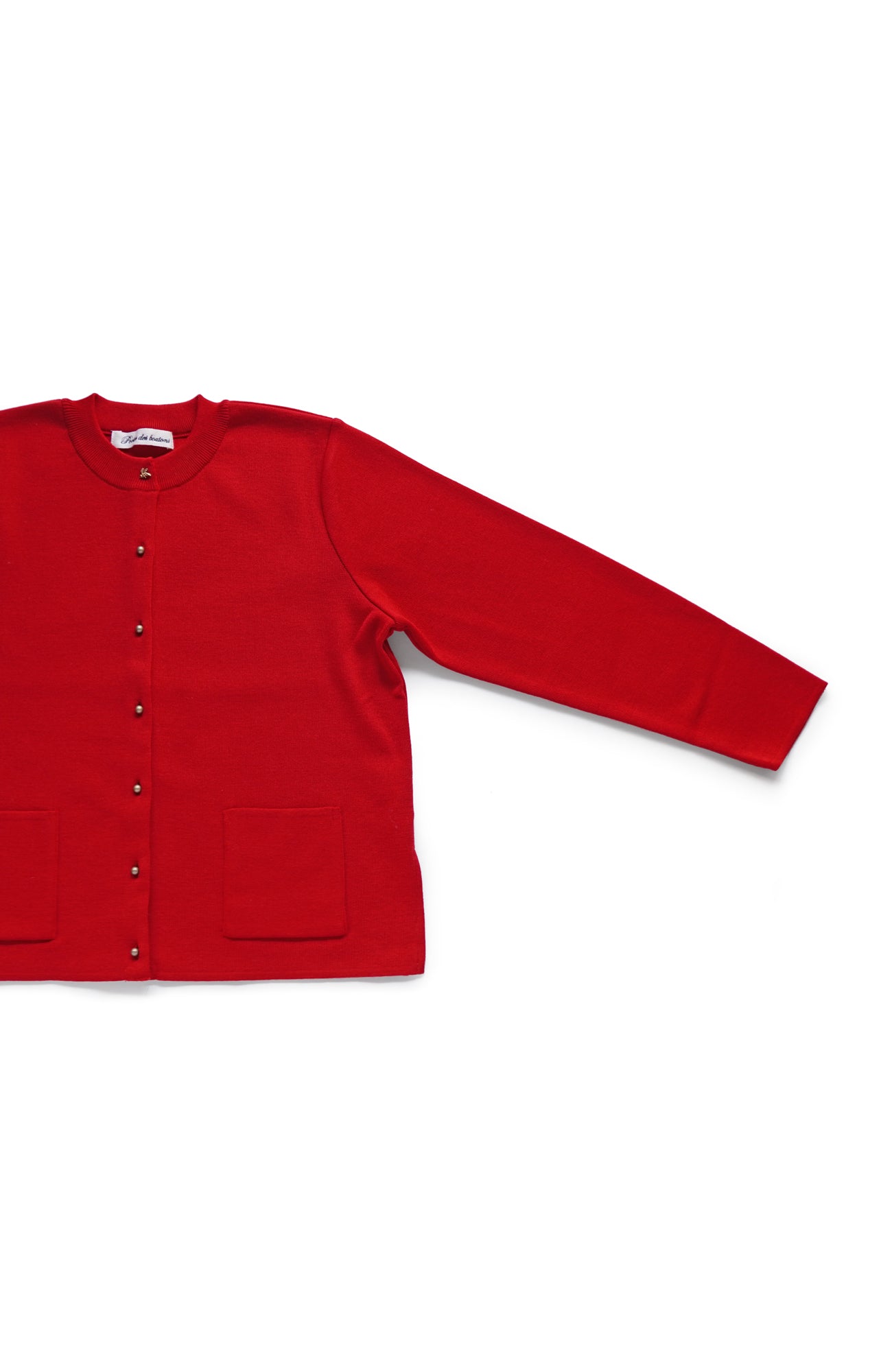 Cardigan (2025 Autumn &amp; Winter Collection)