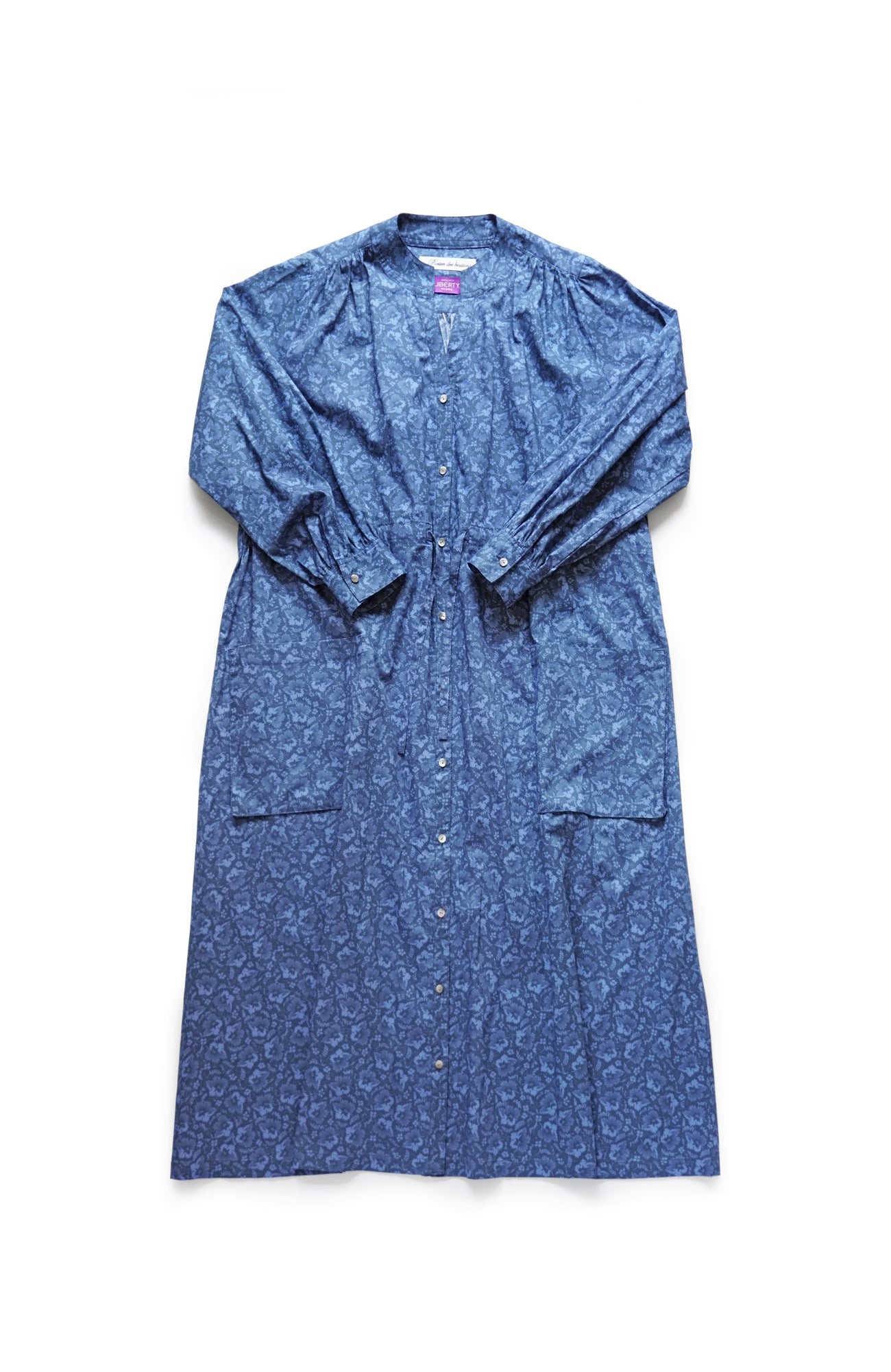 Shirt Dress (2024-25 Winter &amp; Pre-Spring Collection)