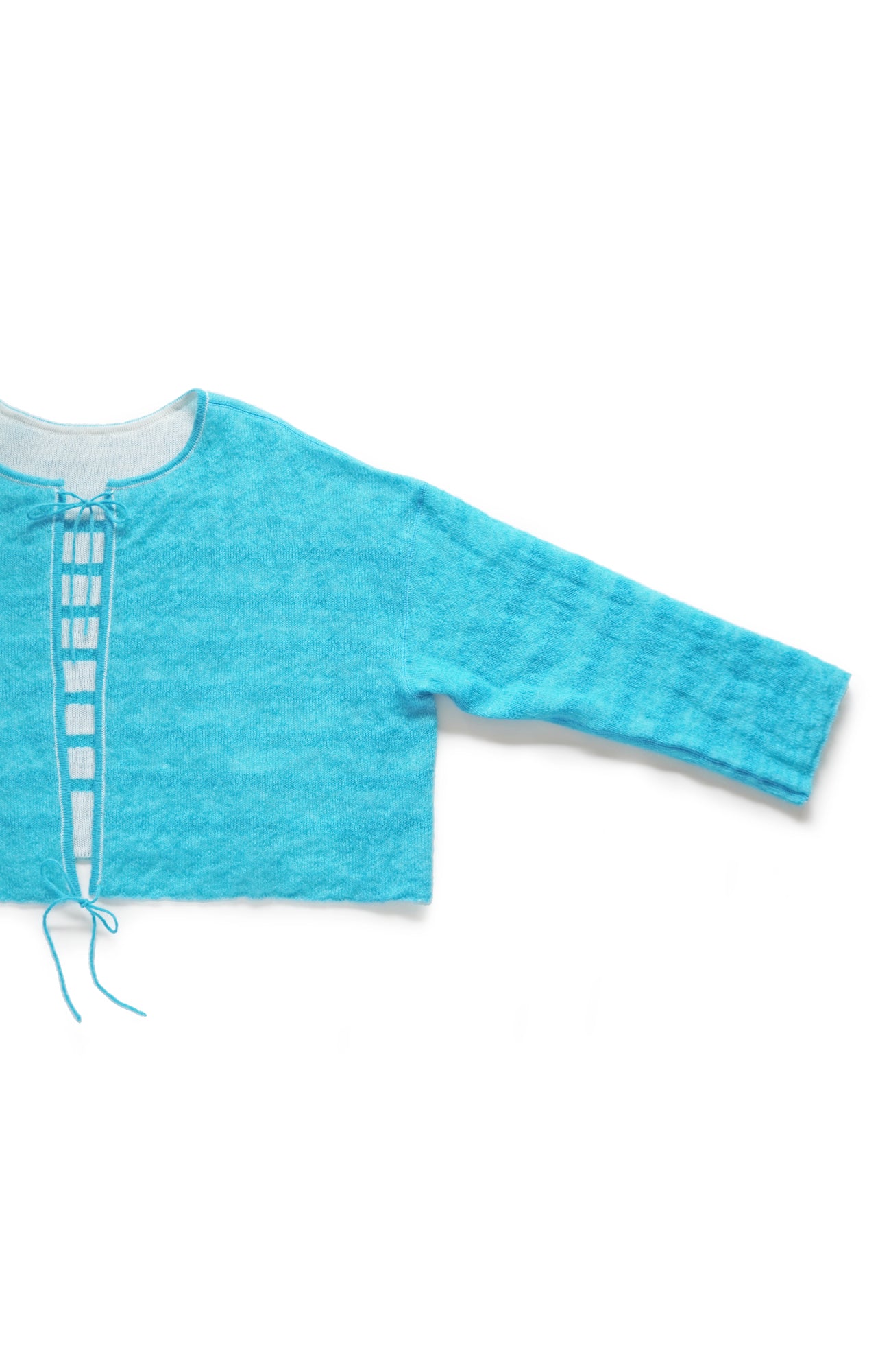 Reversible 4-way knit (2024-25 Winter &amp; Pre-Spring Collection)