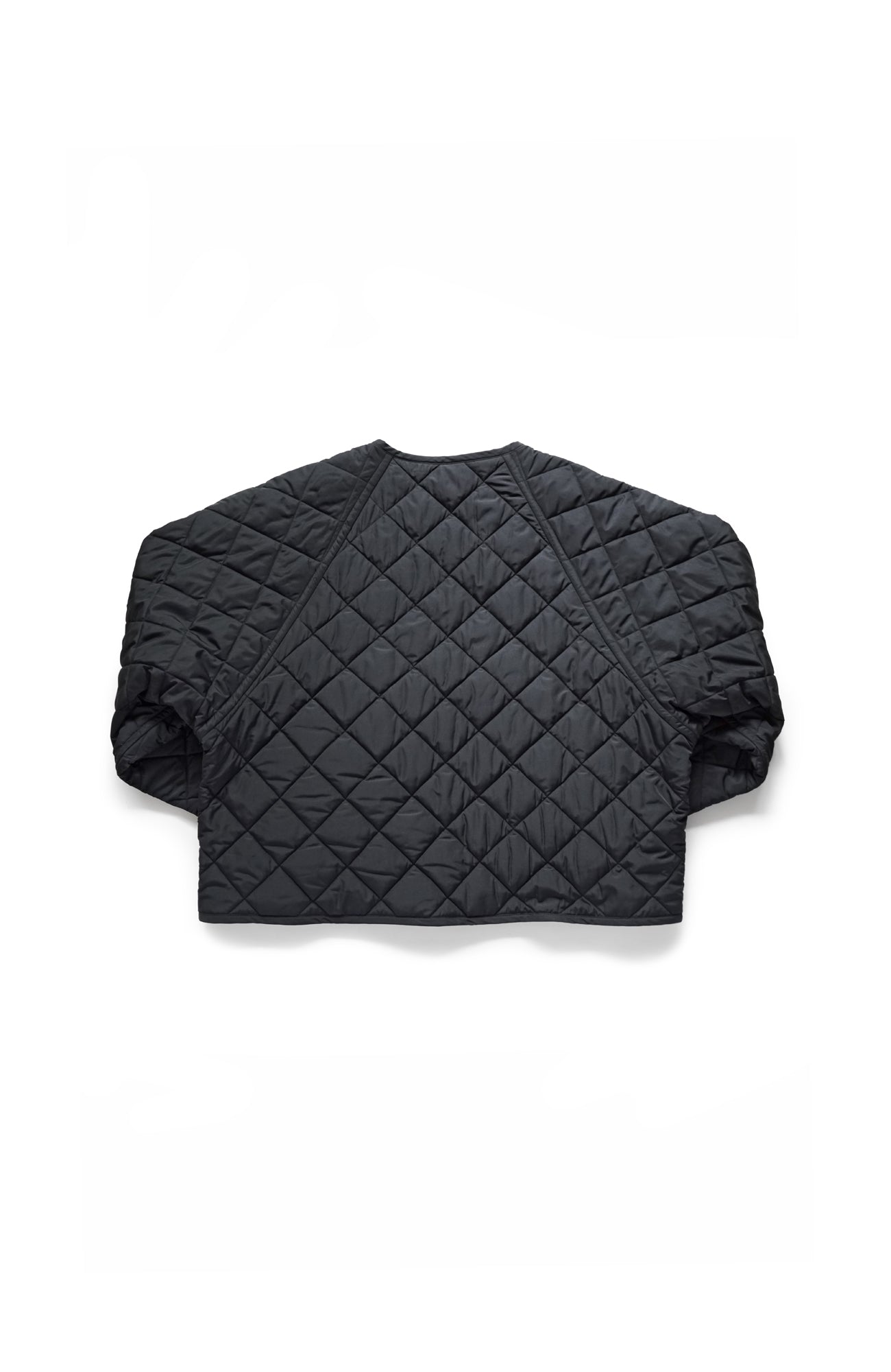 Reversible quilted jacket (2024-25 Winter &amp; Pre-Spring Collection)