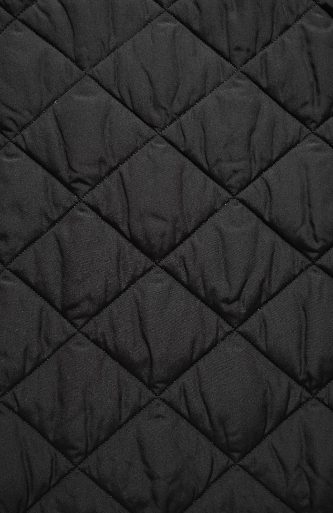 Reversible quilted jacket (2024-25 Winter &amp; Pre-Spring Collection)