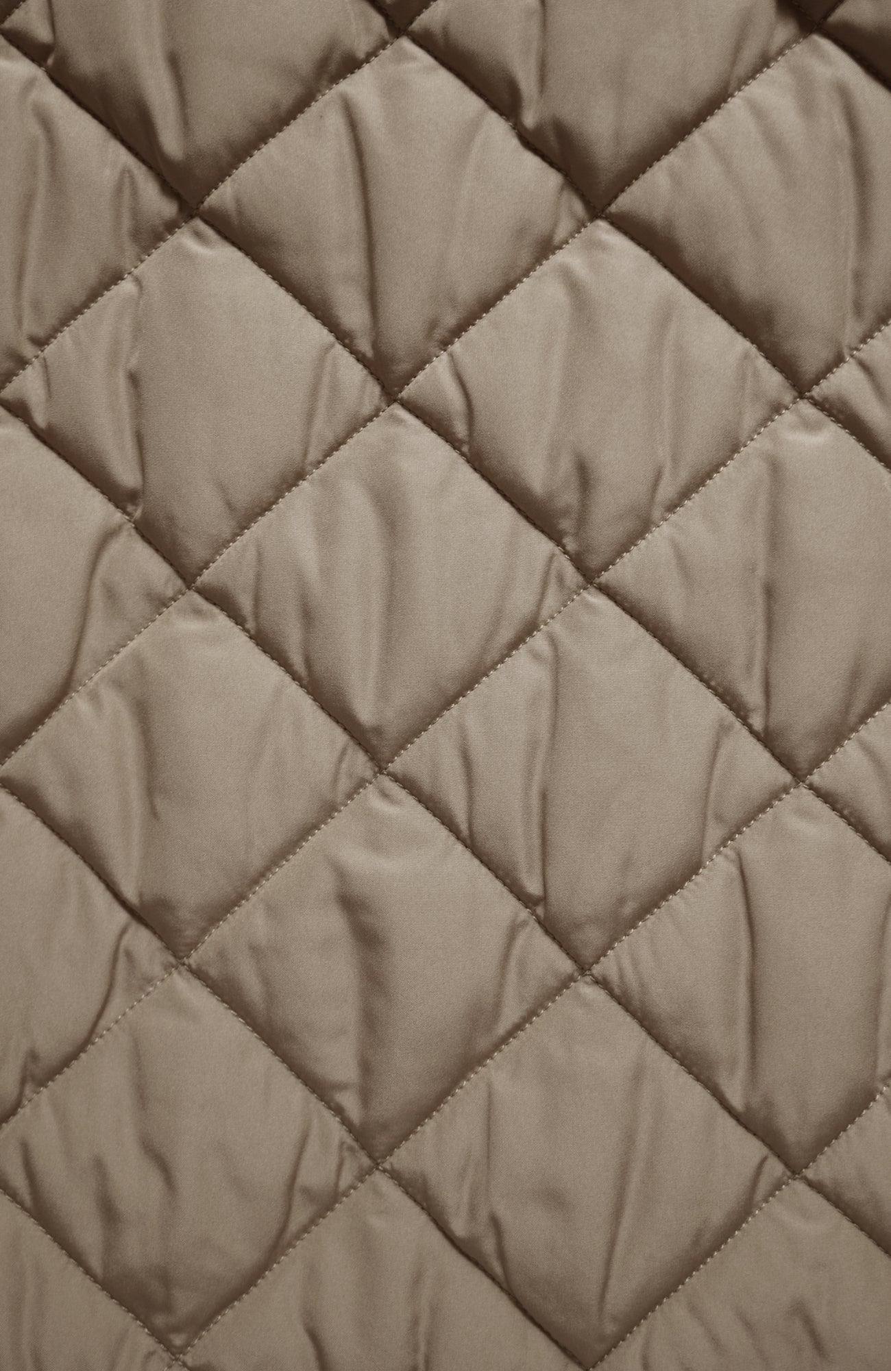 Reversible quilted jacket (2024-25 Winter &amp; Pre-Spring Collection)