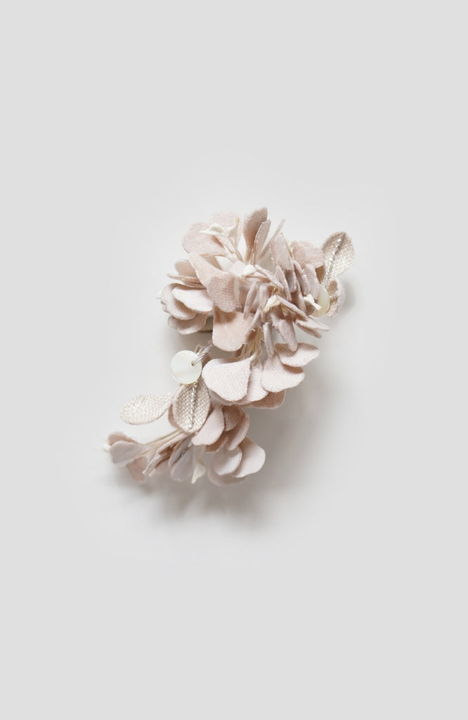 Porter des boutons×アトリエ染花