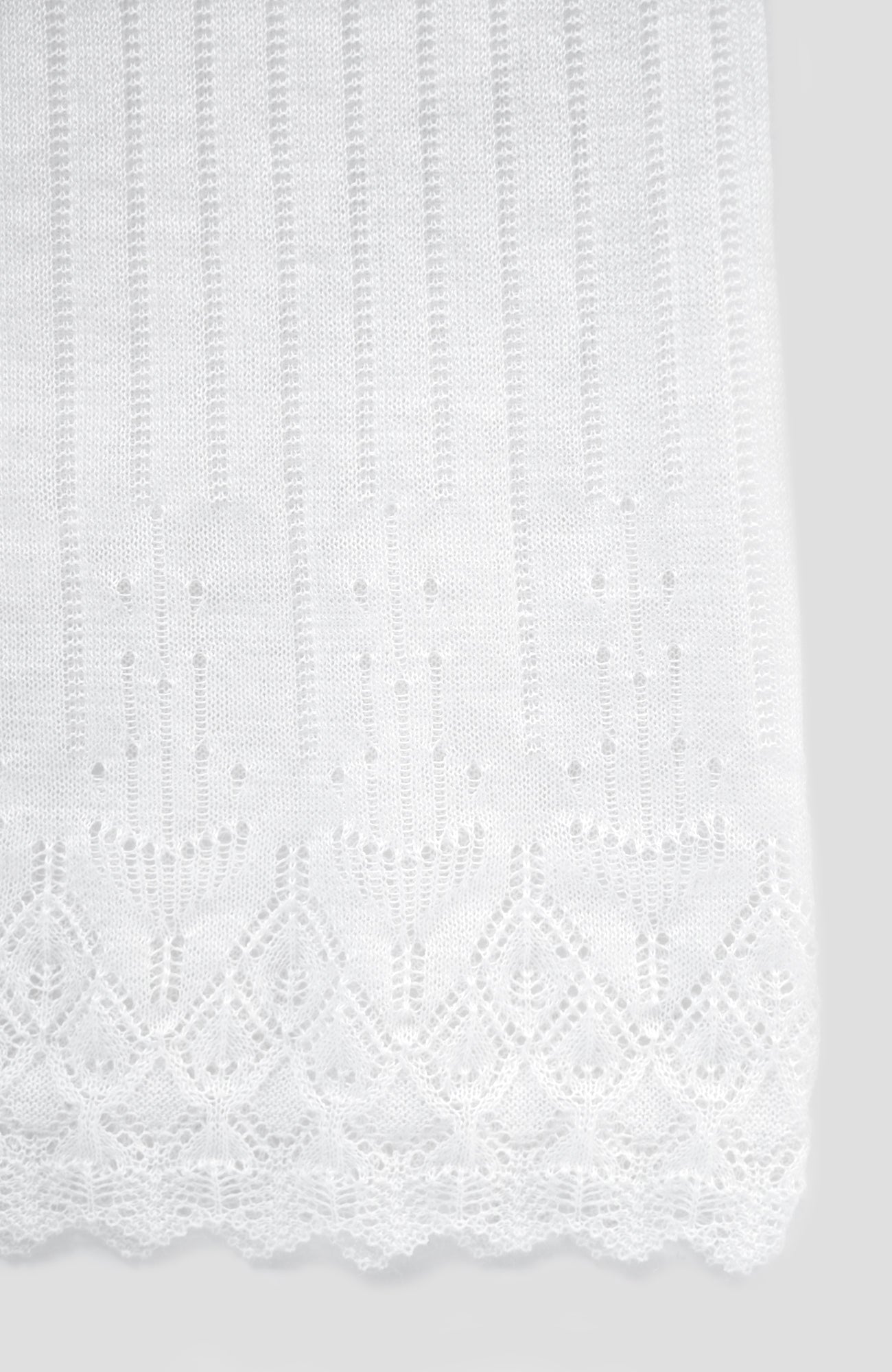 オーガニックラミーニットパンツ(2026 Spring Collection)