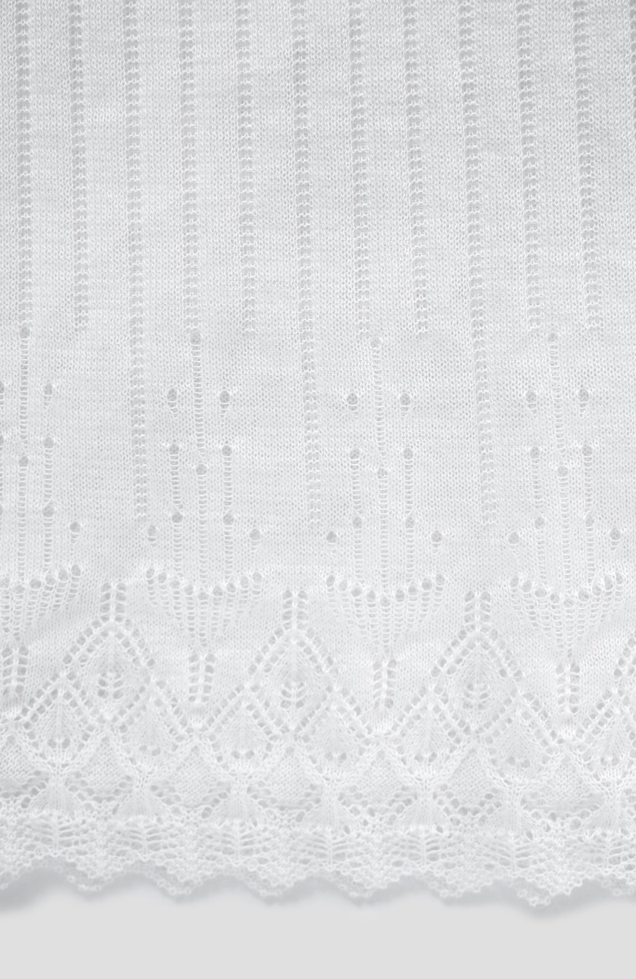 オーガニックラミーニットパンツ(2026 Spring Collection)