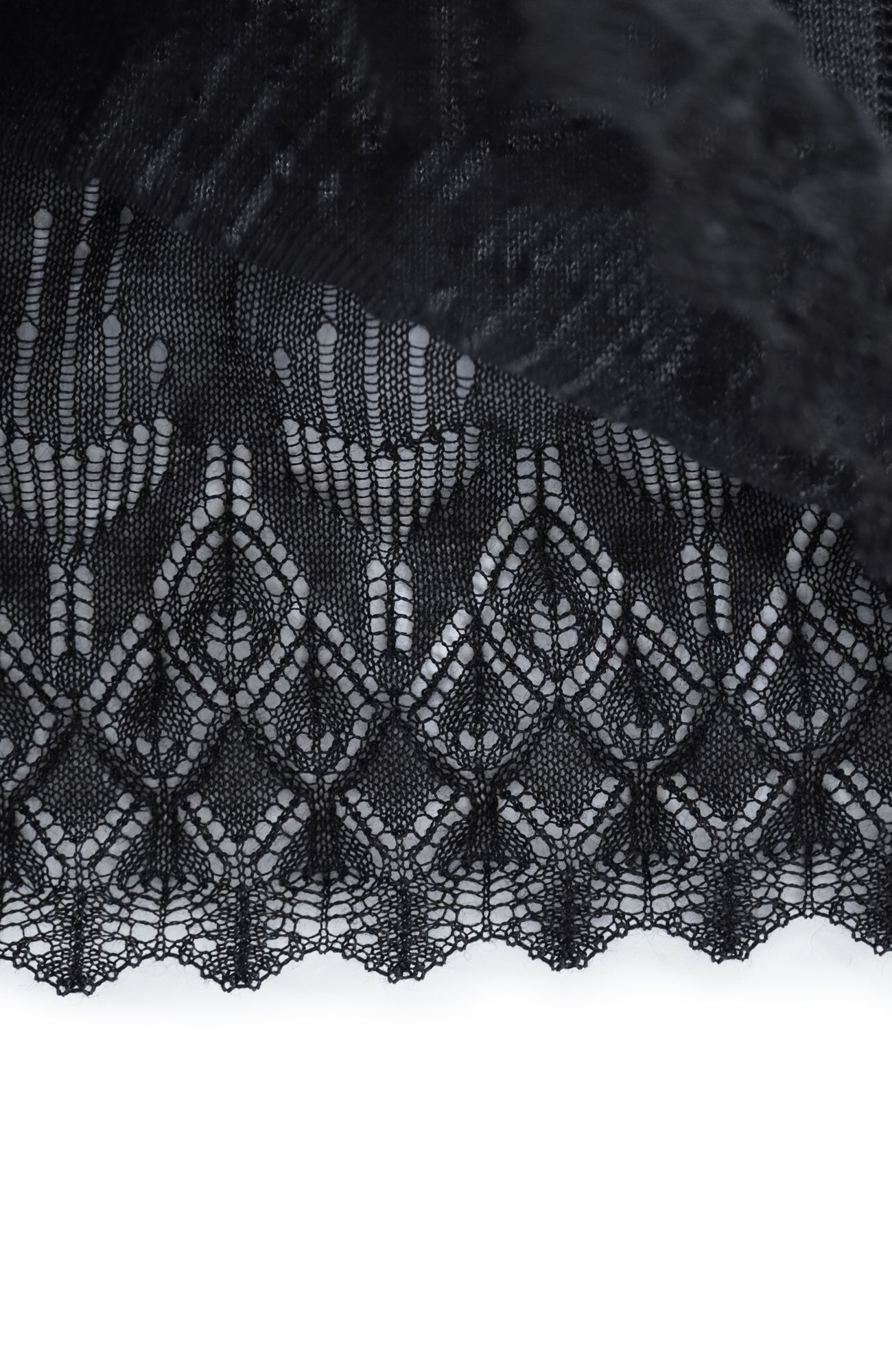 オーガニックラミーニットパンツ(2026 Spring Collection)