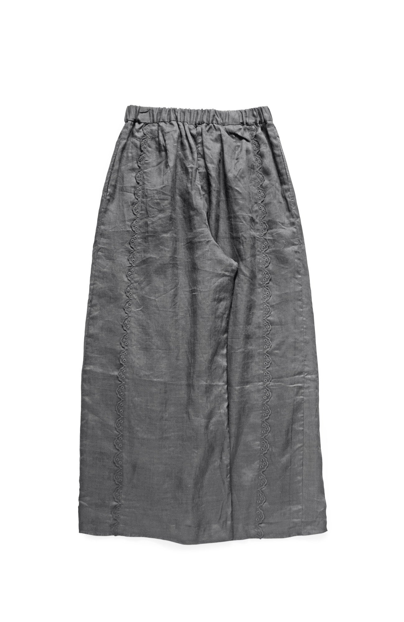 Bowler Scallop Pants (2025 Summer Collection)