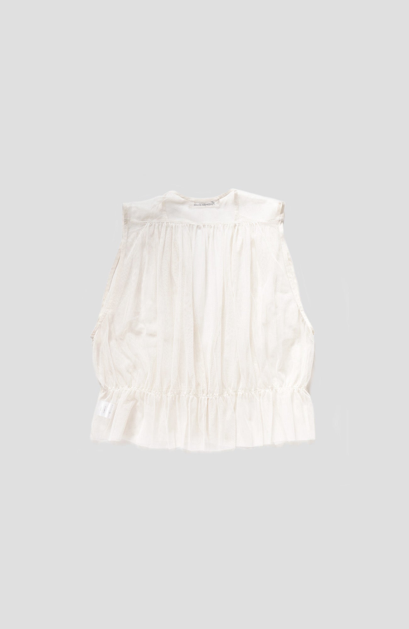 チュールベスト(2025 Summer Collection)