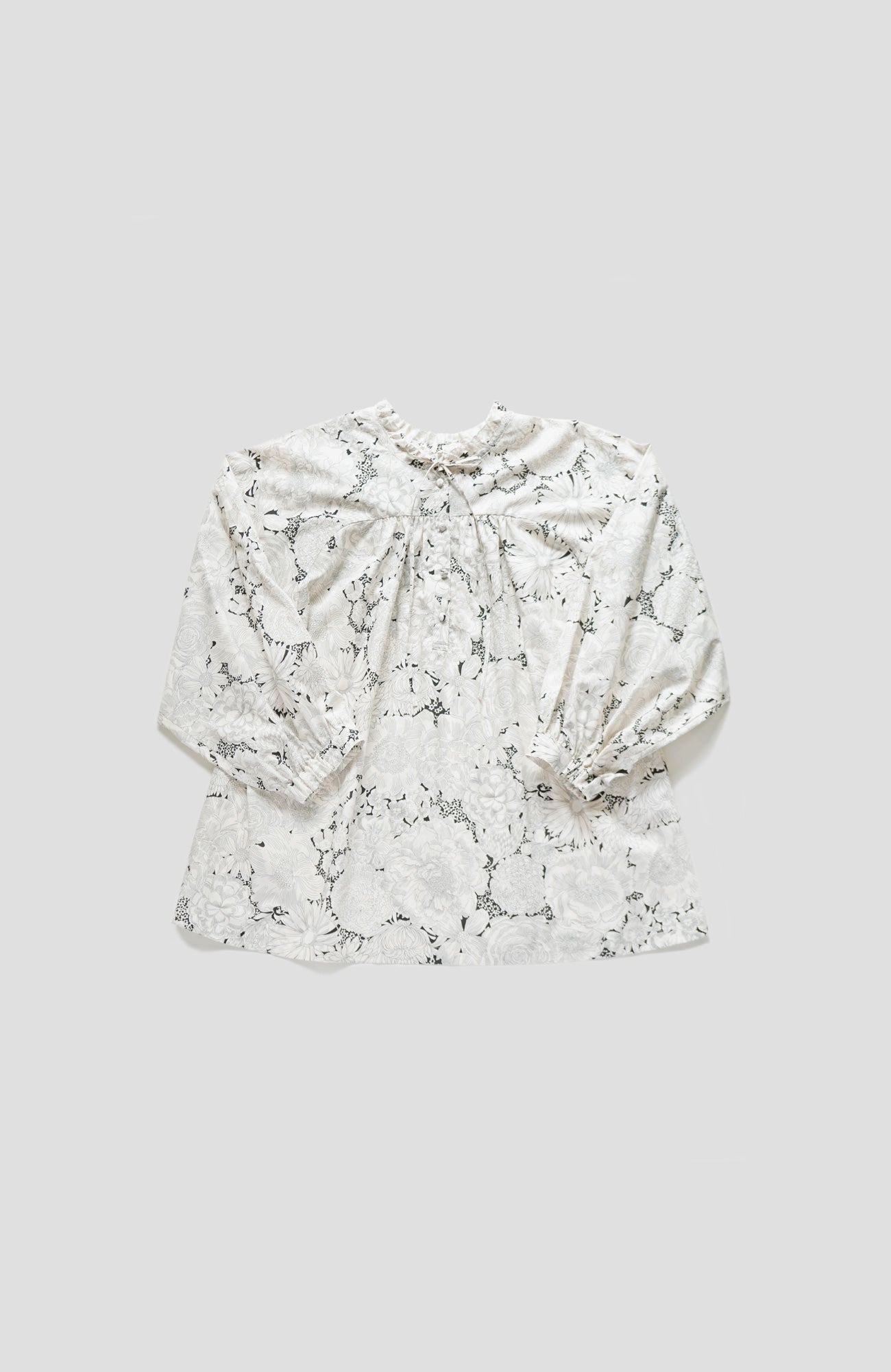 2way blouse (2025 Autumn &amp; Winter Collection)