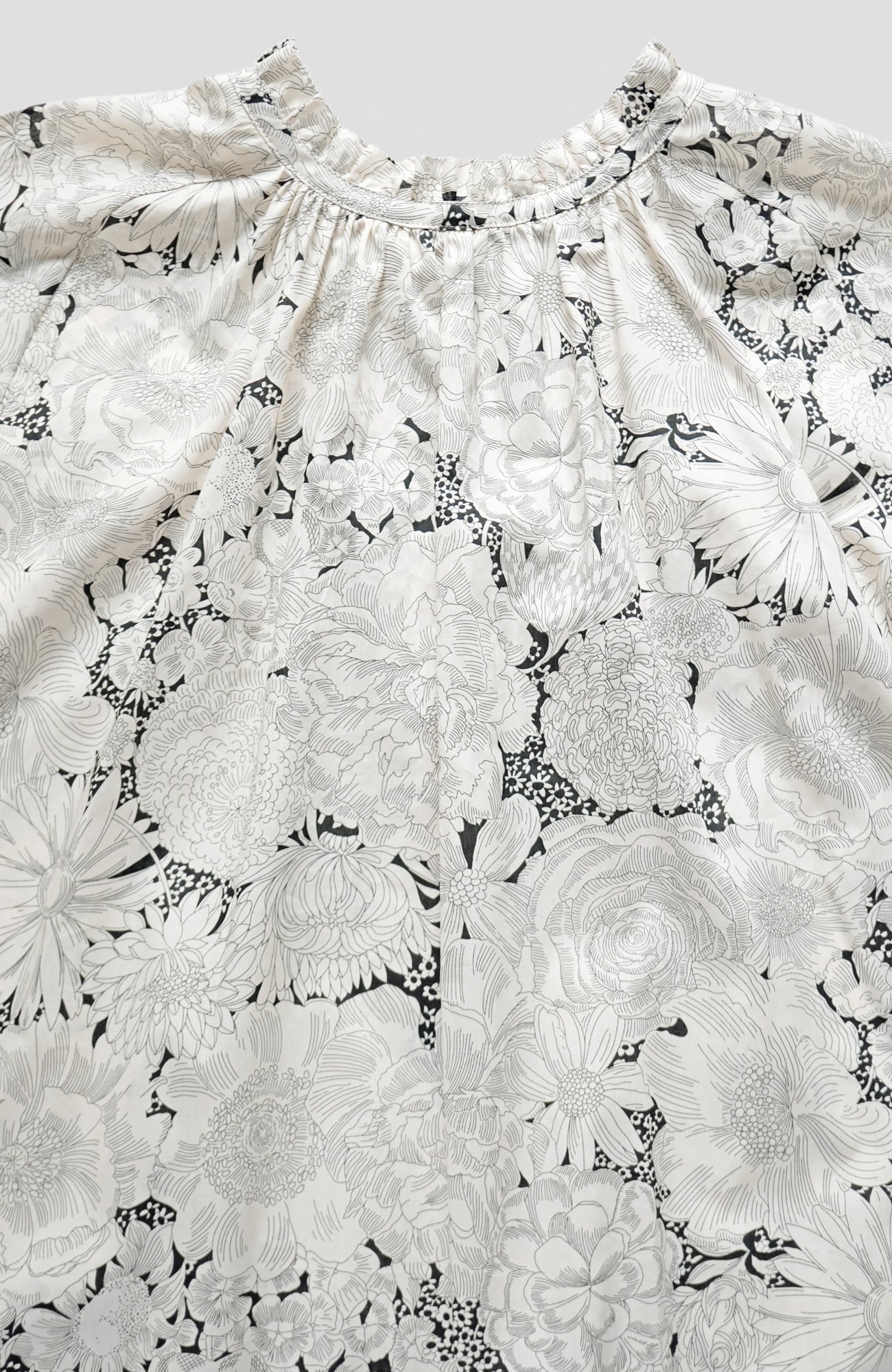 2way blouse (2025 Autumn &amp; Winter Collection)
