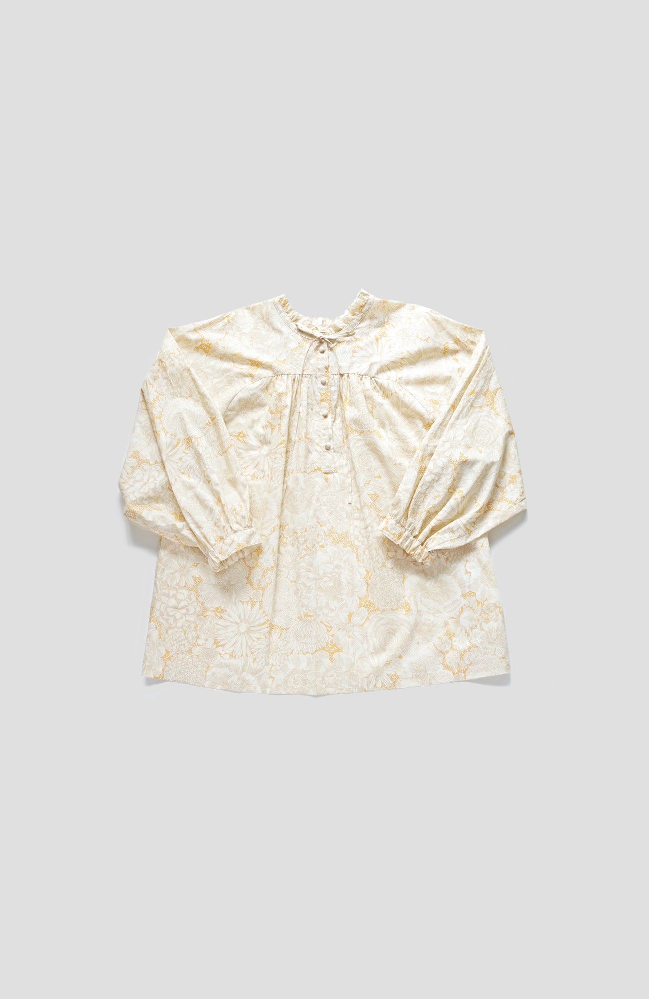 2way blouse (2025 Autumn &amp; Winter Collection)