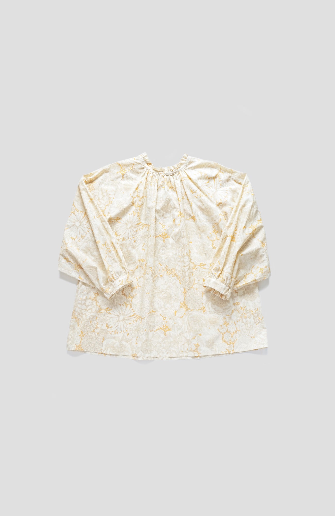 2way blouse (2025 Autumn &amp; Winter Collection)