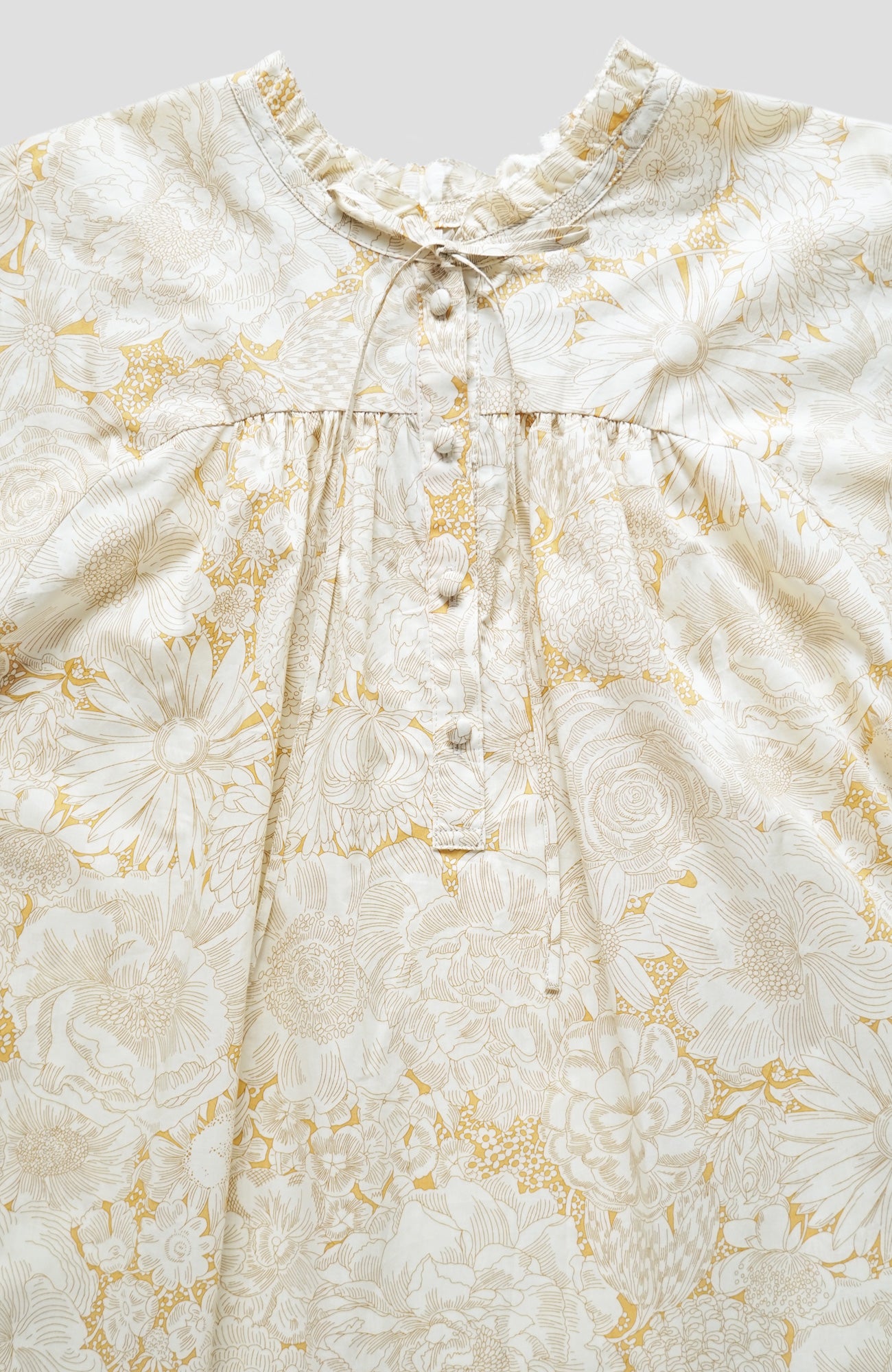 2way blouse (2025 Autumn &amp; Winter Collection)