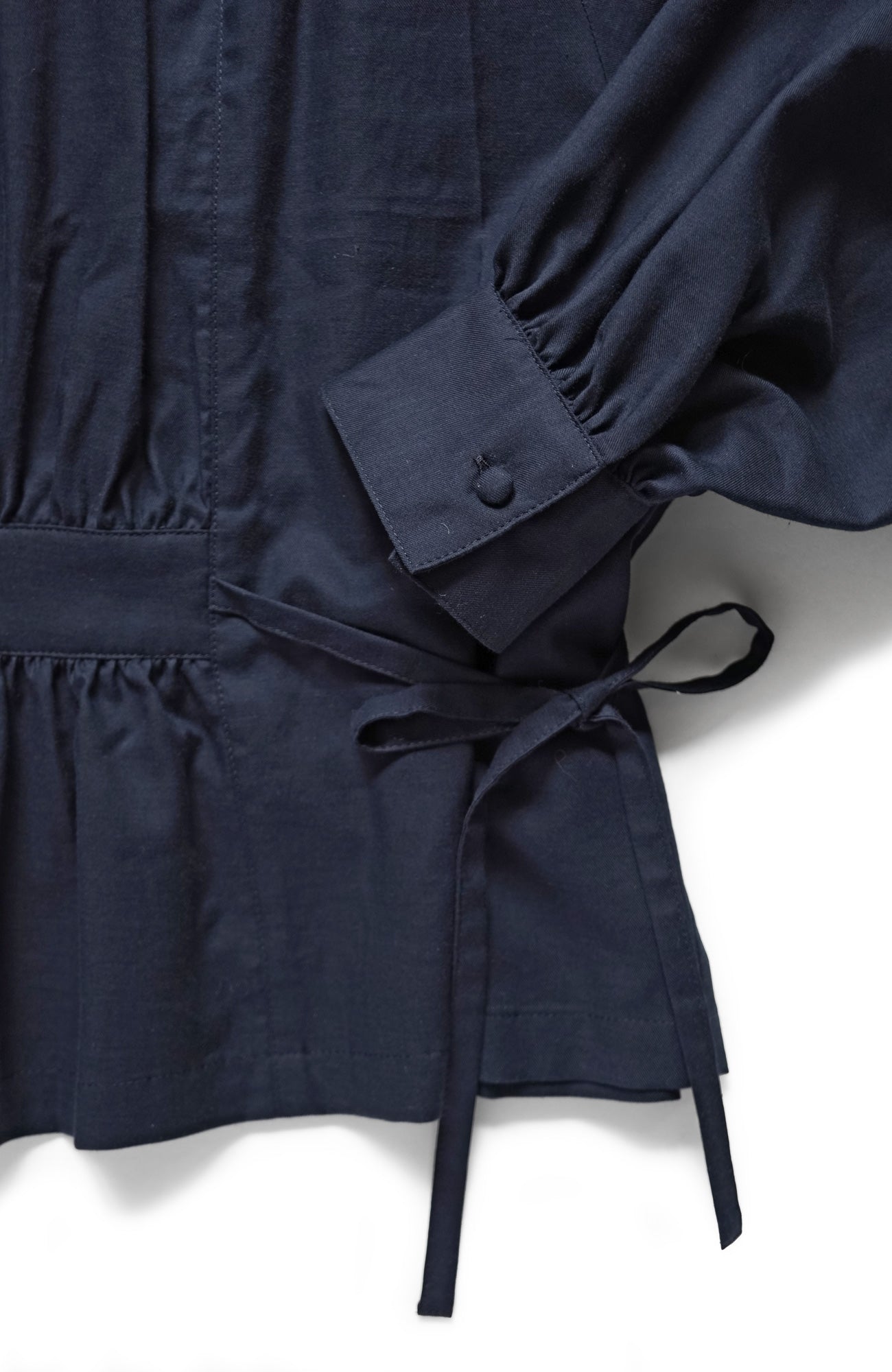 Lace Sailor Collar Blouse (2025 Autumn &amp; Winter Collection)