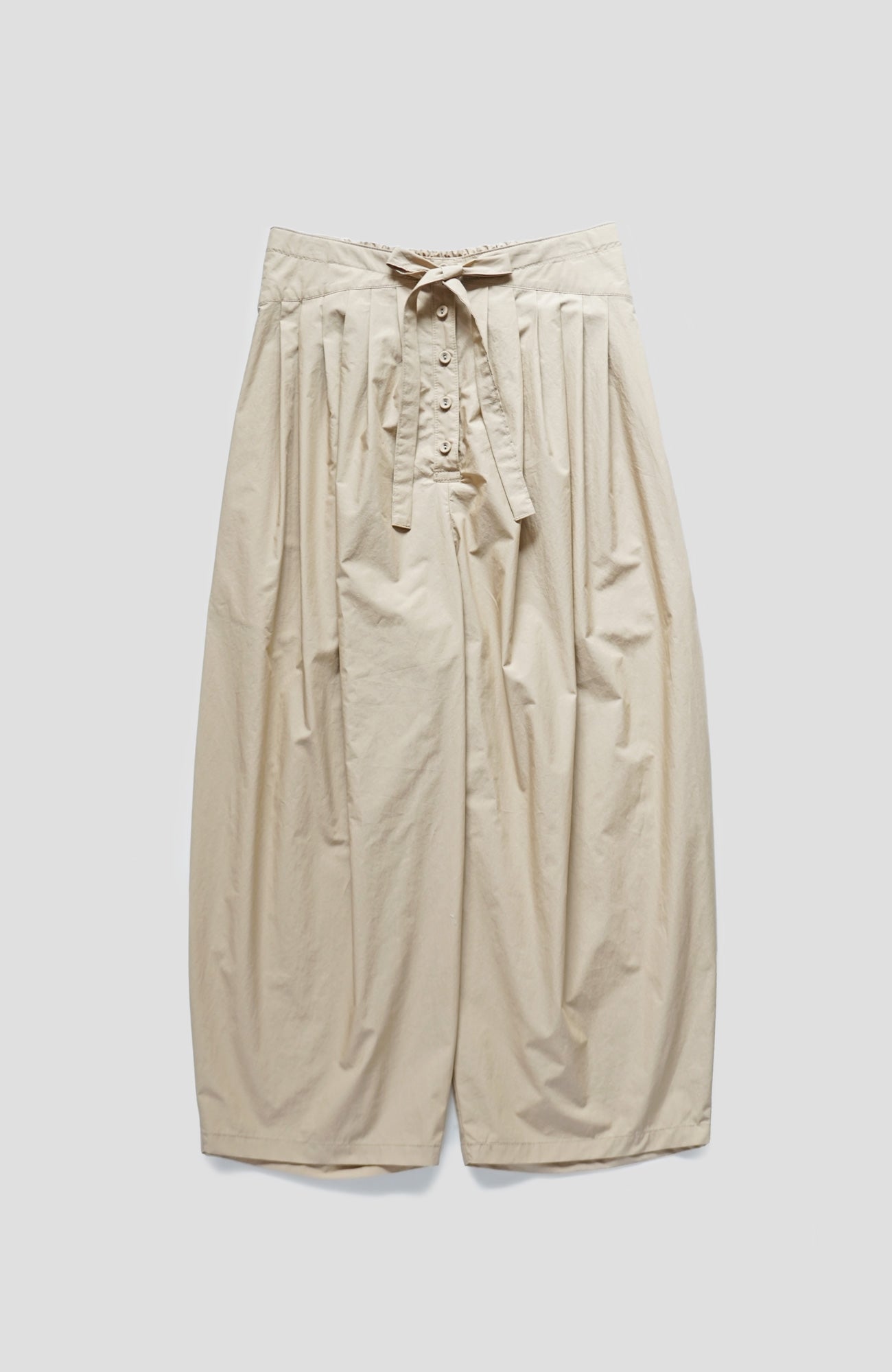 オーバルパンツ(2025 Autumn & Winter Collection)