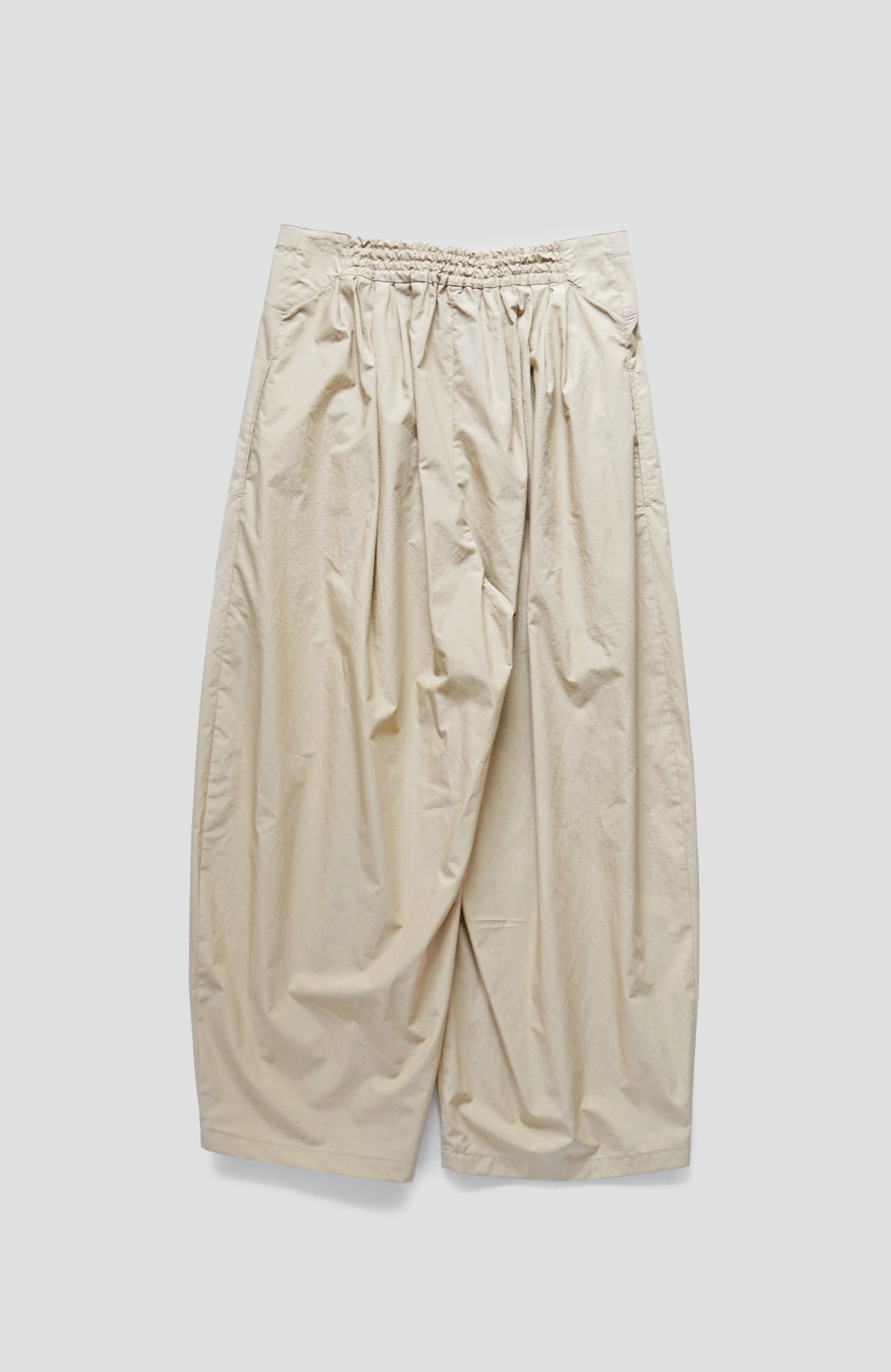 オーバルパンツ(2025 Autumn & Winter Collection)
