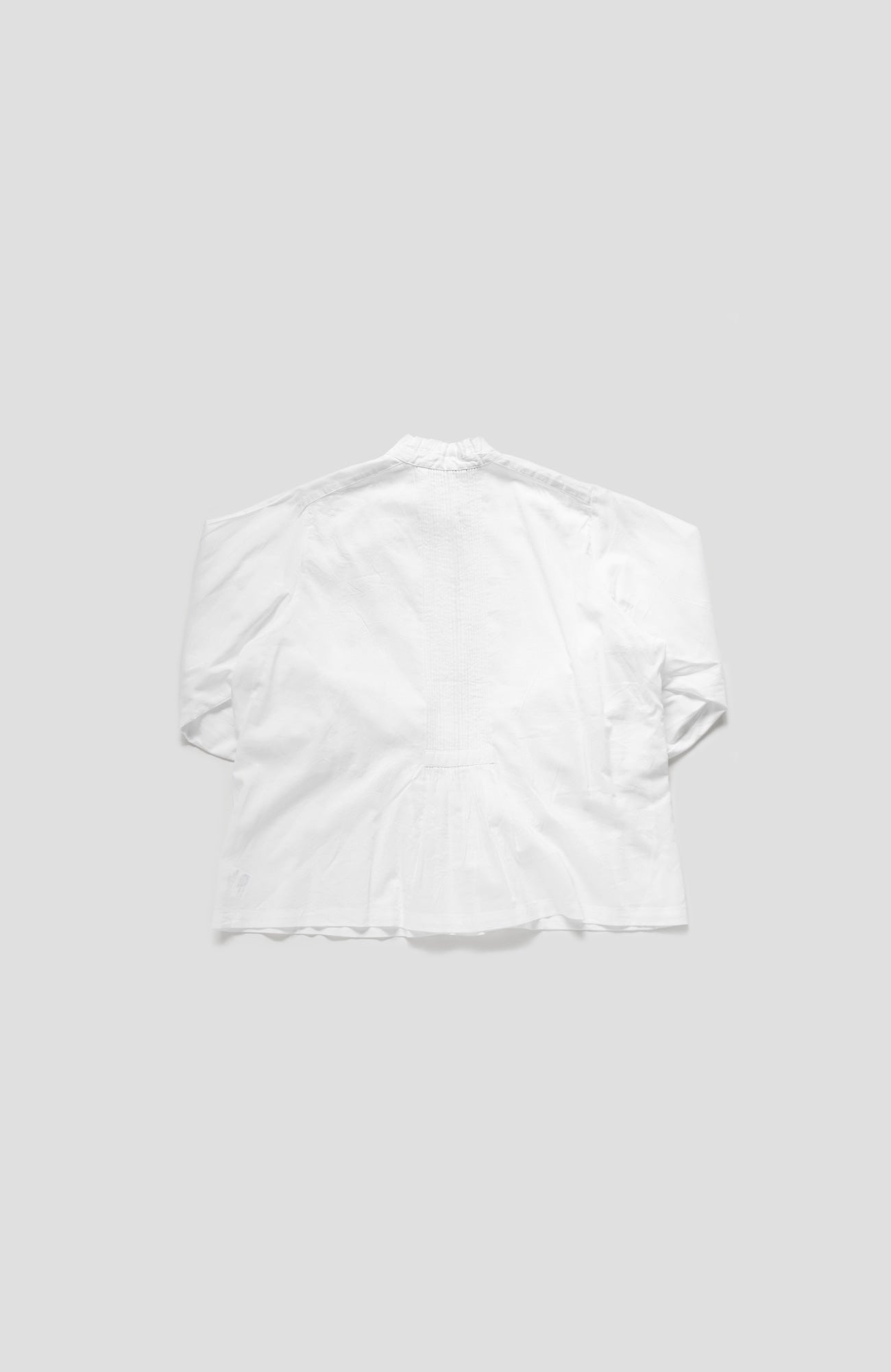 ピンタックブラウス(2025 Autumn & Winter Collection)