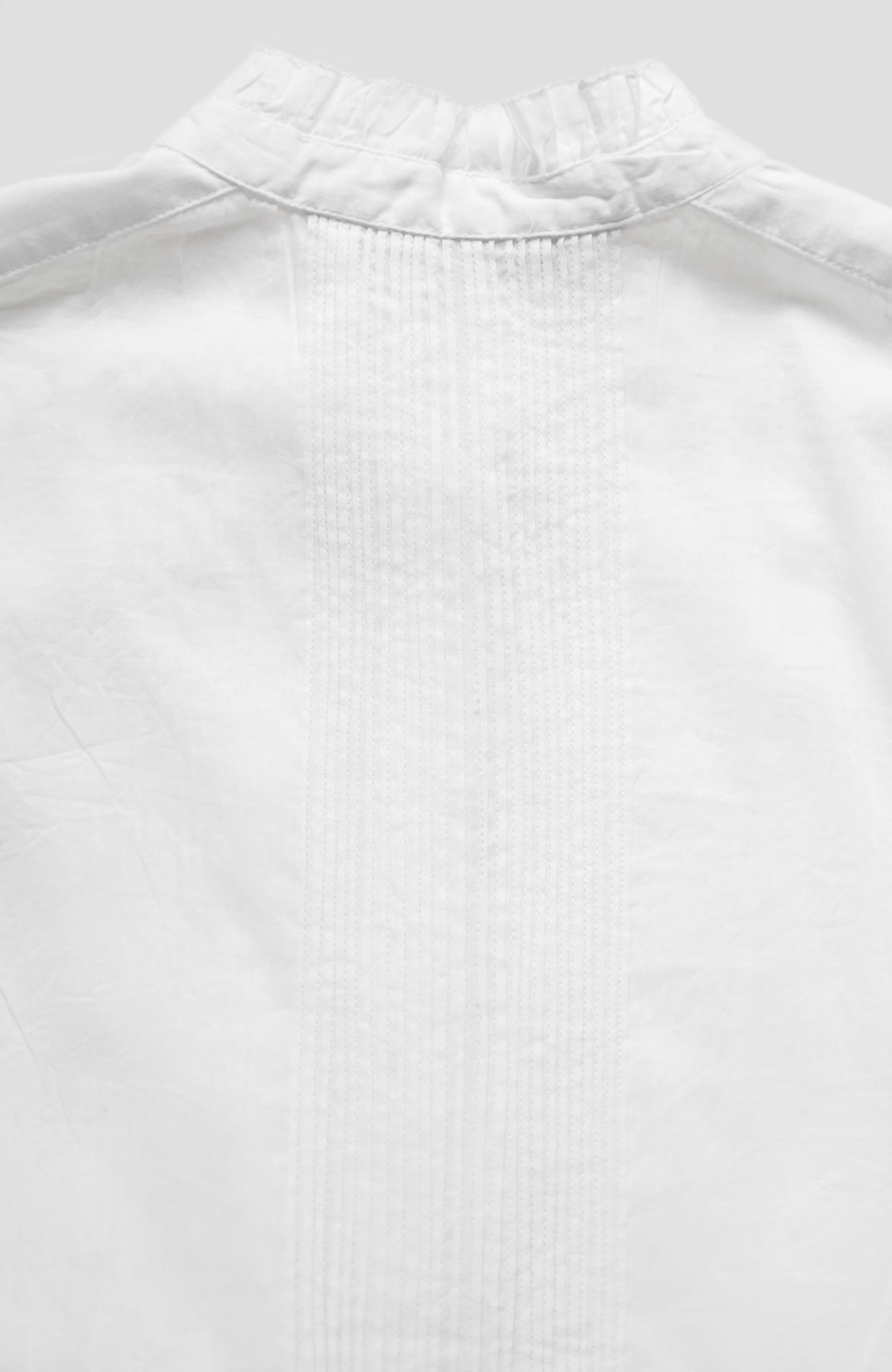 ピンタックブラウス(2025 Autumn & Winter Collection)