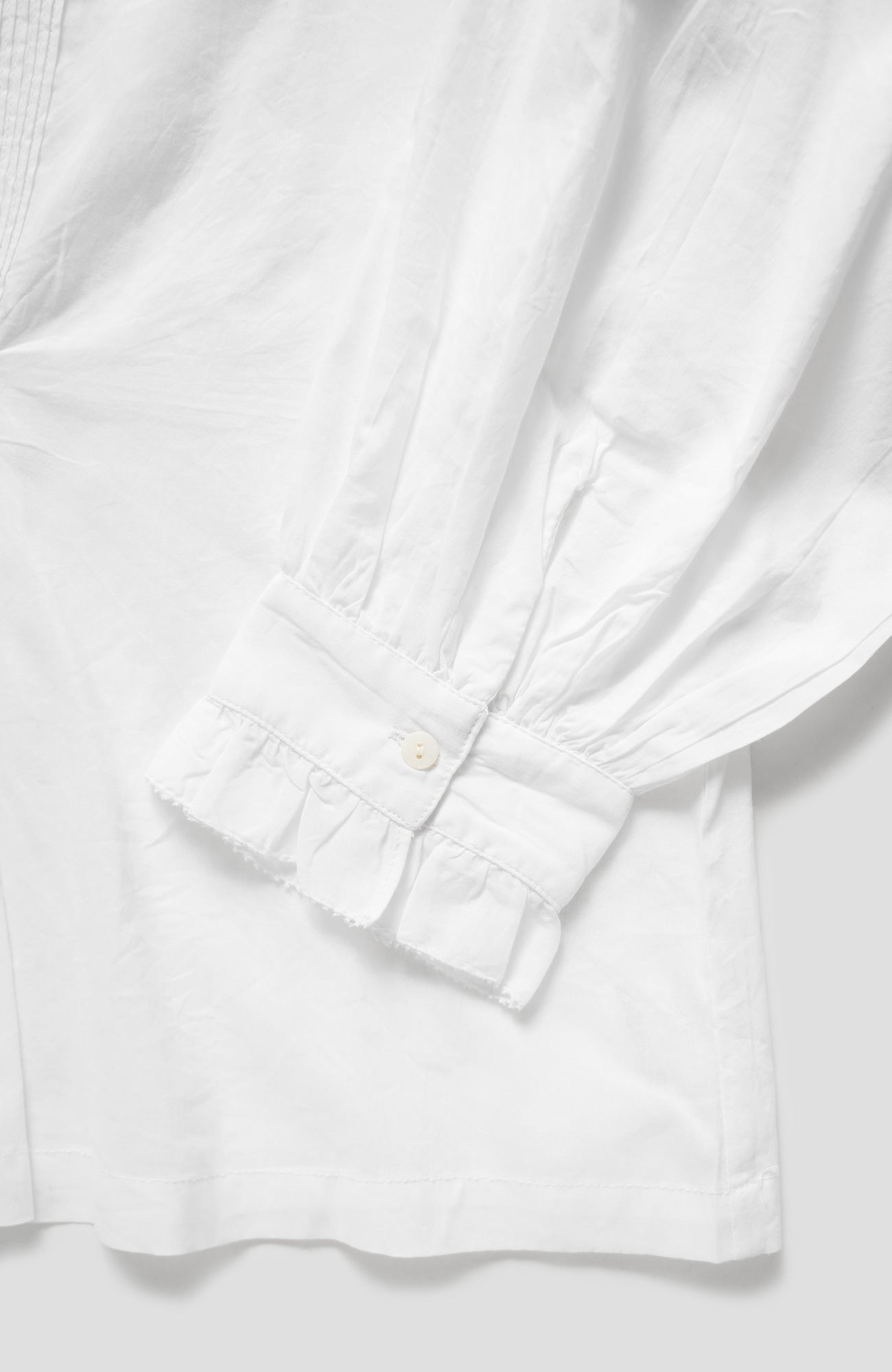 ピンタックブラウス(2025 Autumn & Winter Collection)