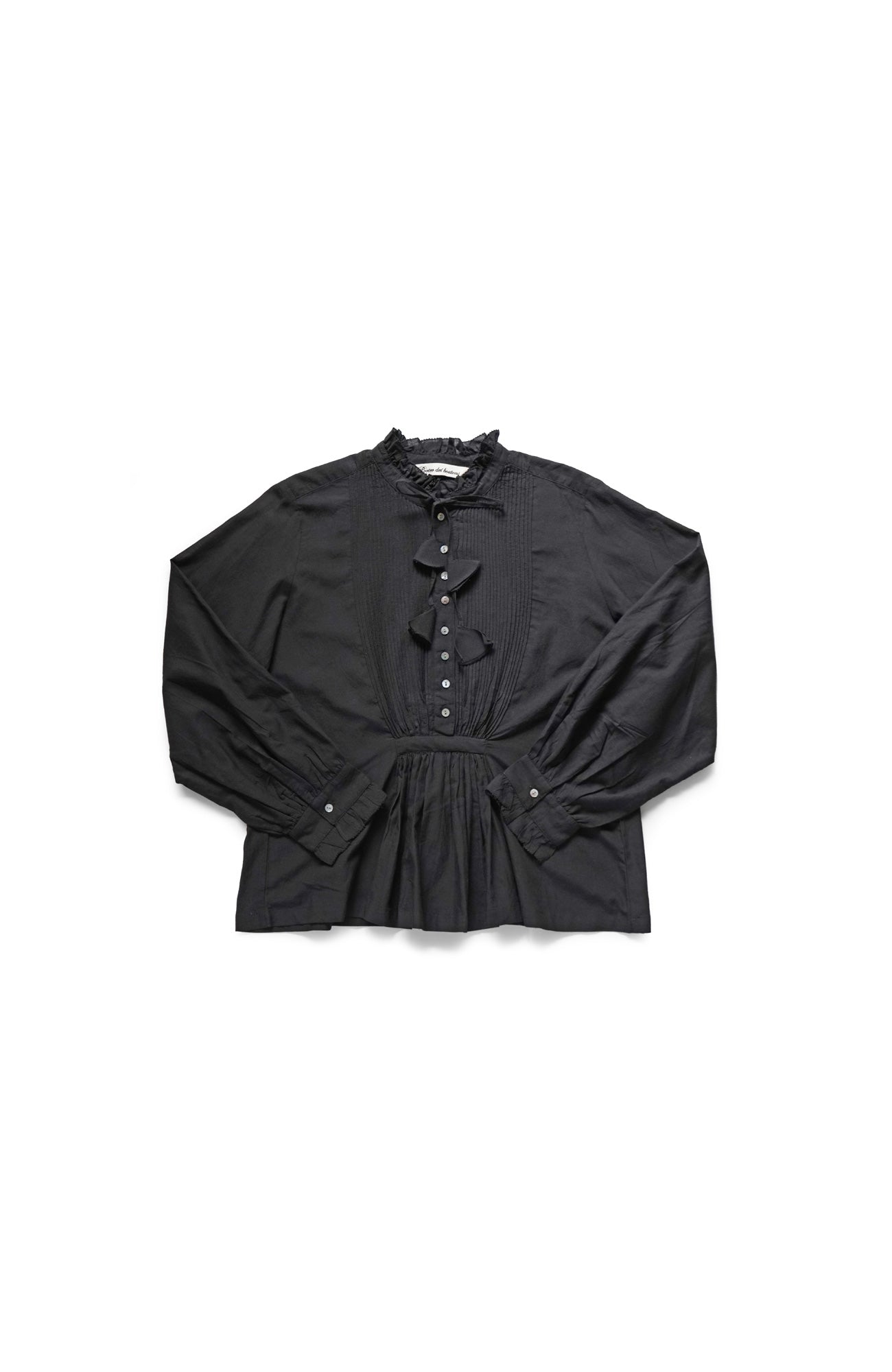 ピンタックブラウス(2025 Autumn & Winter Collection)