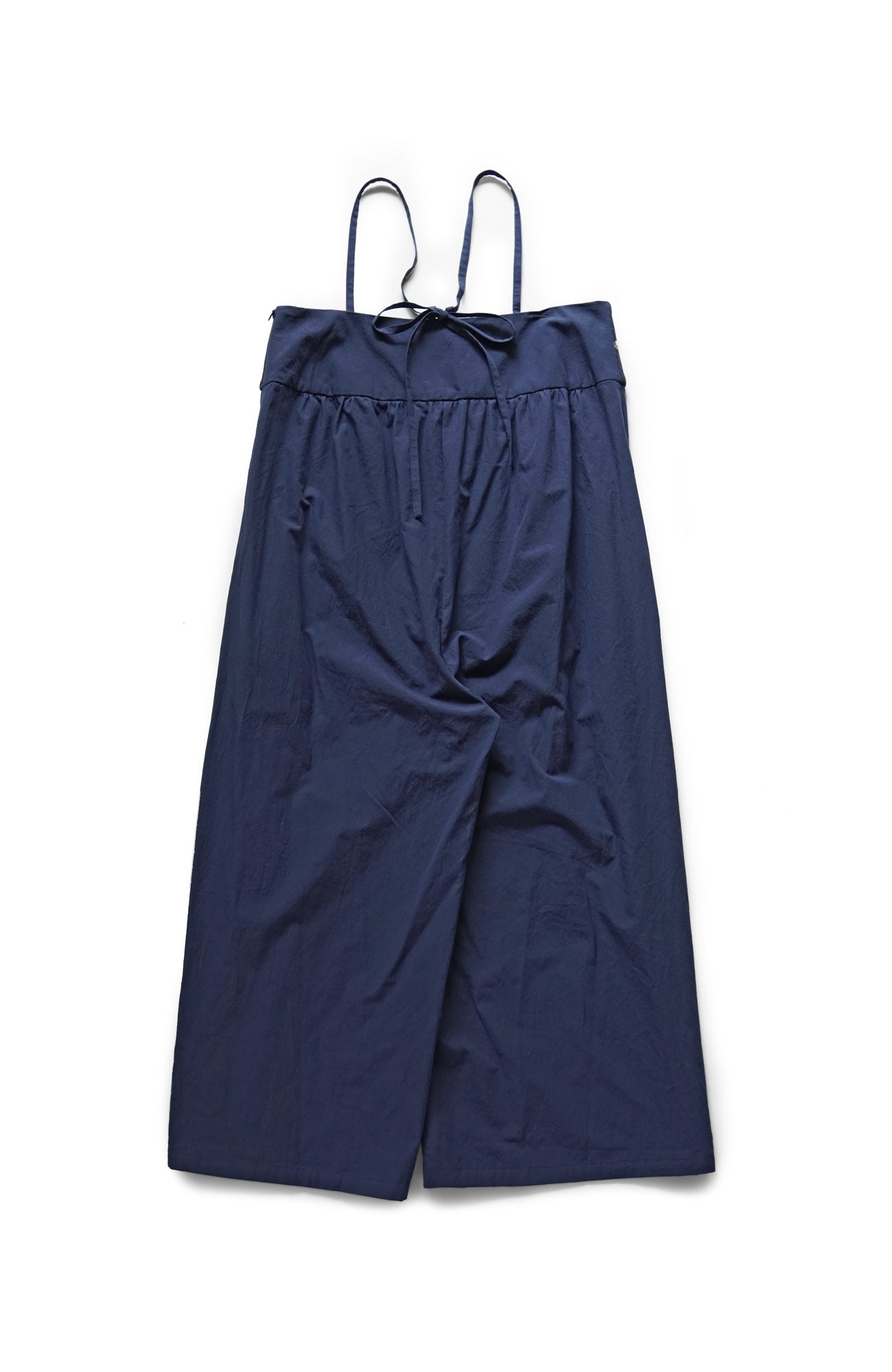 boutons knit yoke overalls (2025 Autumn &amp; Winter Collection)