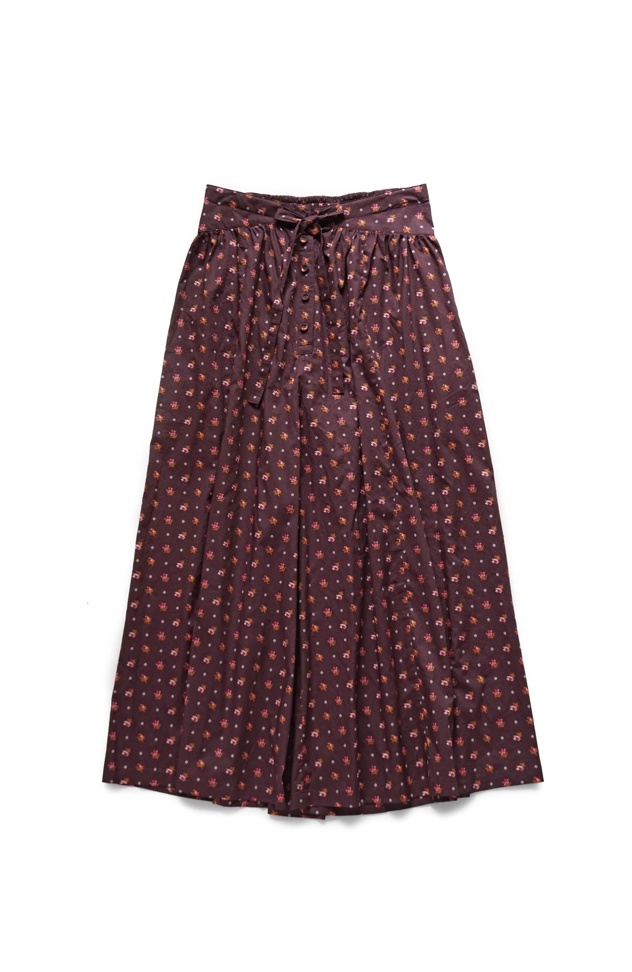Wide pants (2025 Autumn &amp; Winter Collection)