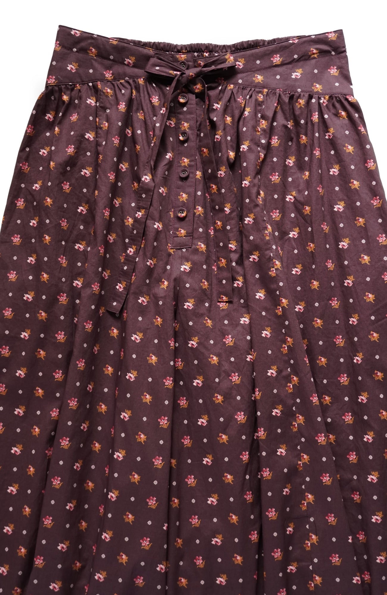 Wide pants (2025 Autumn &amp; Winter Collection)