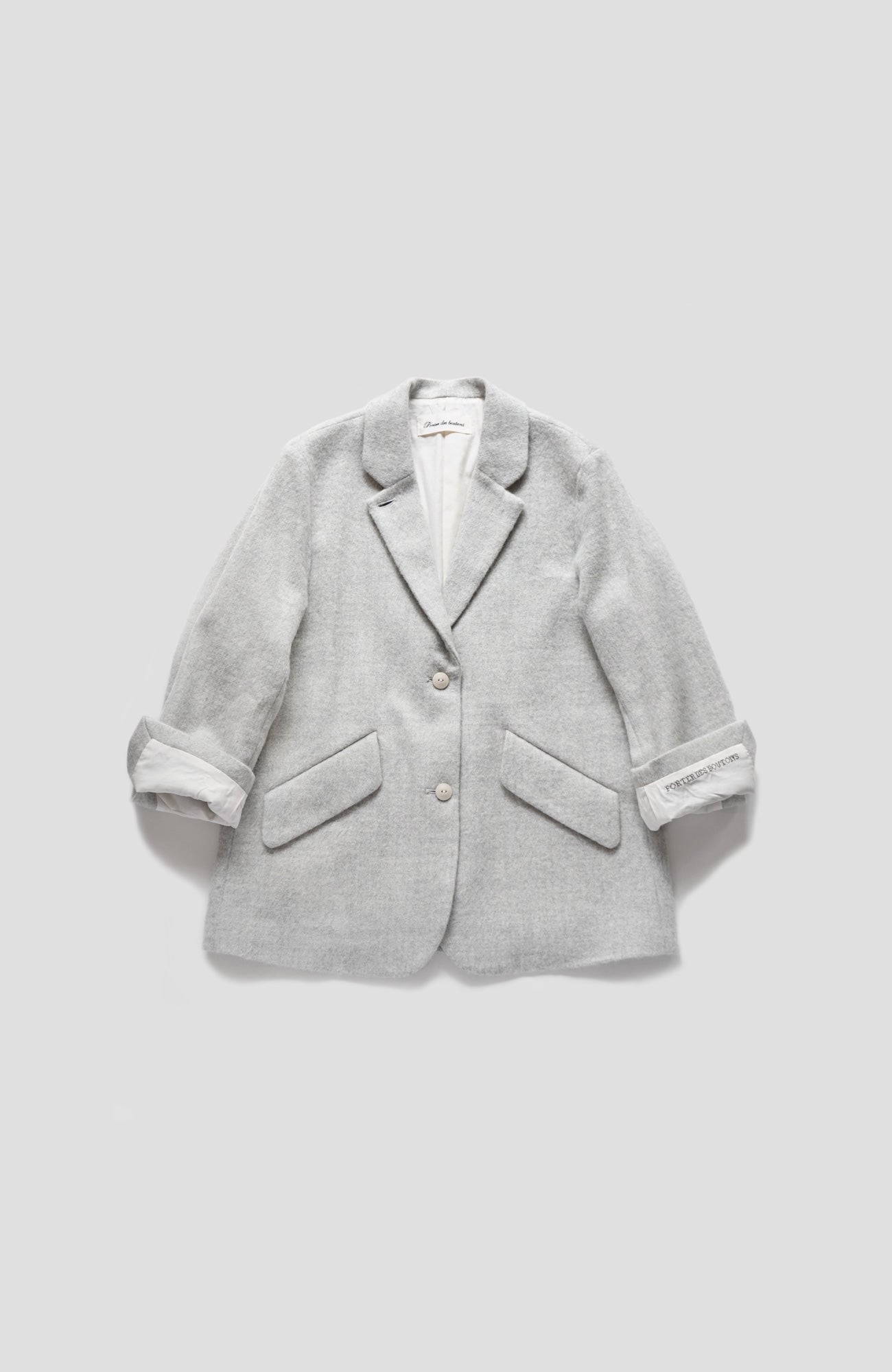 ジャケット(2025 Autumn & Winter Collection)