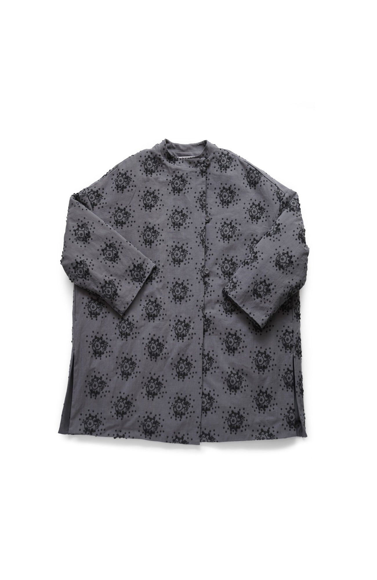 エンブロイダリーコート(2025 Autumn & Winter Collection)