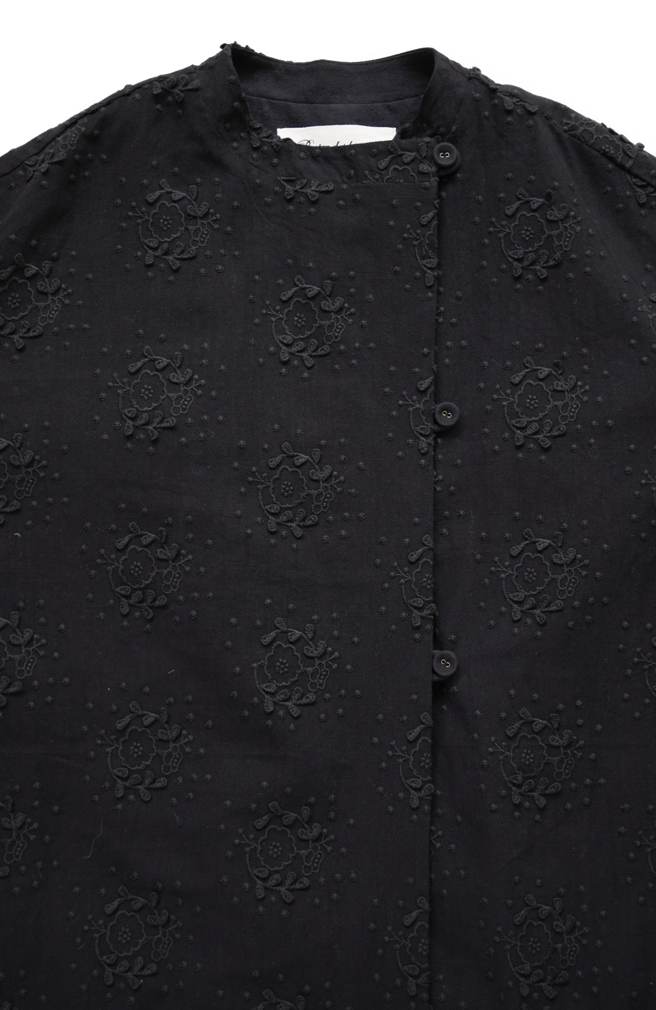 エンブロイダリーコート(2025 Autumn & Winter Collection)
