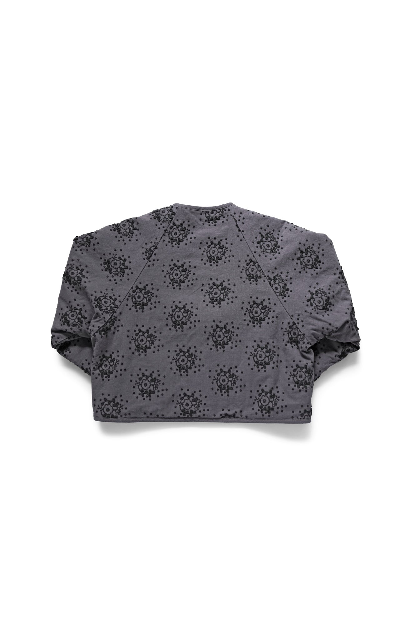 エンブロイダリージャケット(2025 Autumn & Winter Collection)