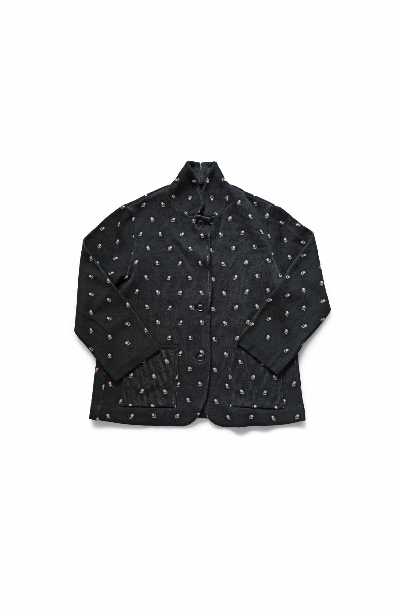 boutons knit jacket (2025 Autumn &amp; Winter Collection)