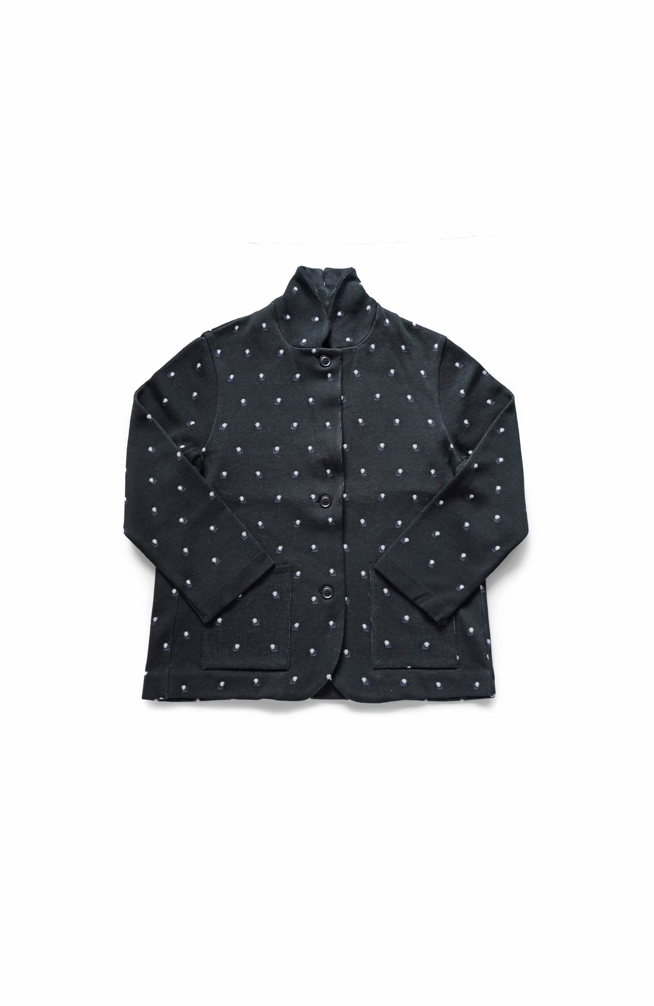 boutons knit jacket (2025 Autumn &amp; Winter Collection)