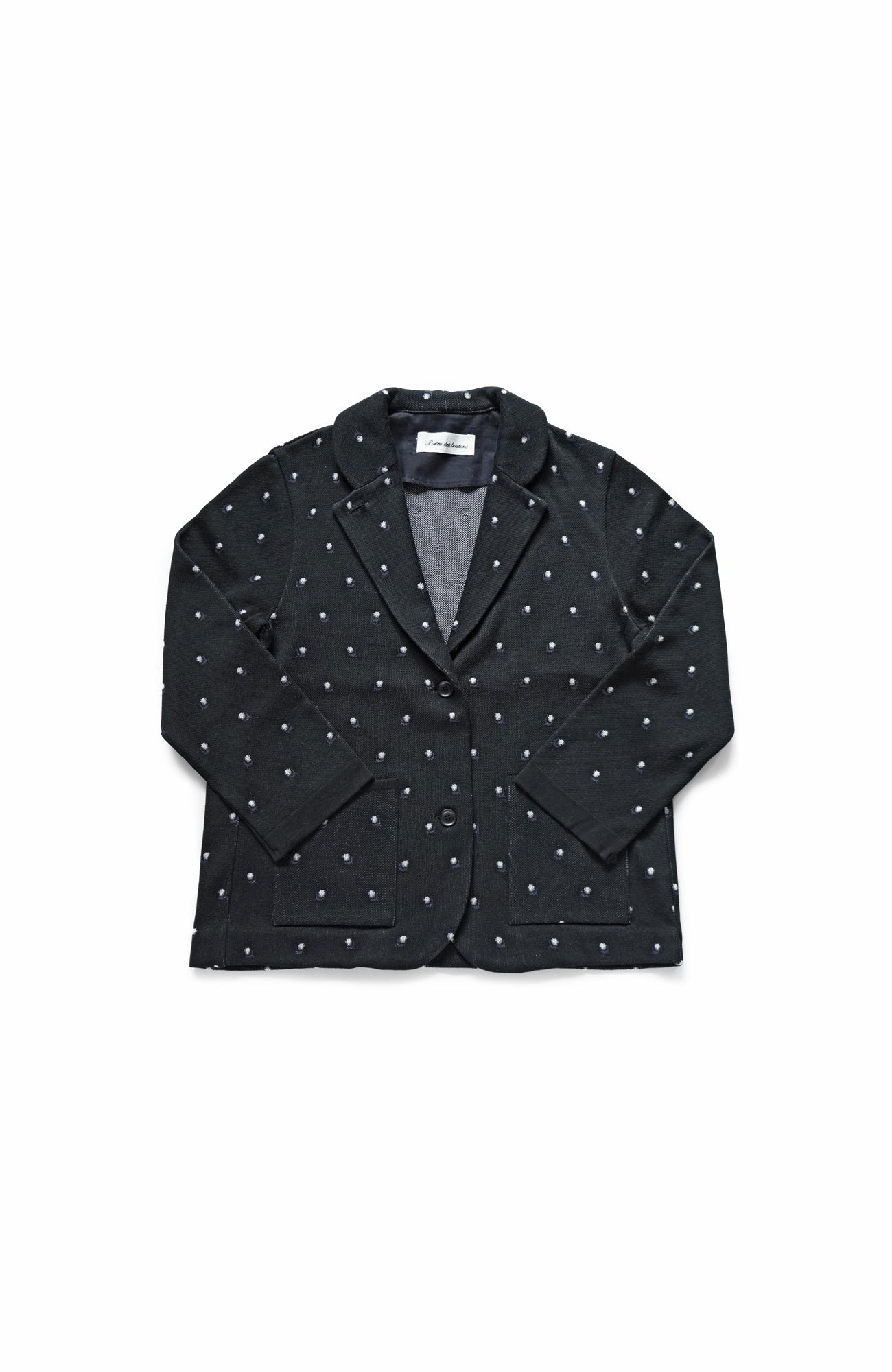 boutons knit jacket (2025 Autumn &amp; Winter Collection)