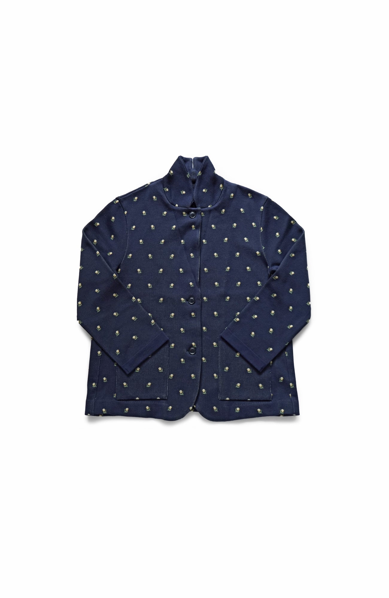 boutons knit jacket (2025 Autumn &amp; Winter Collection)