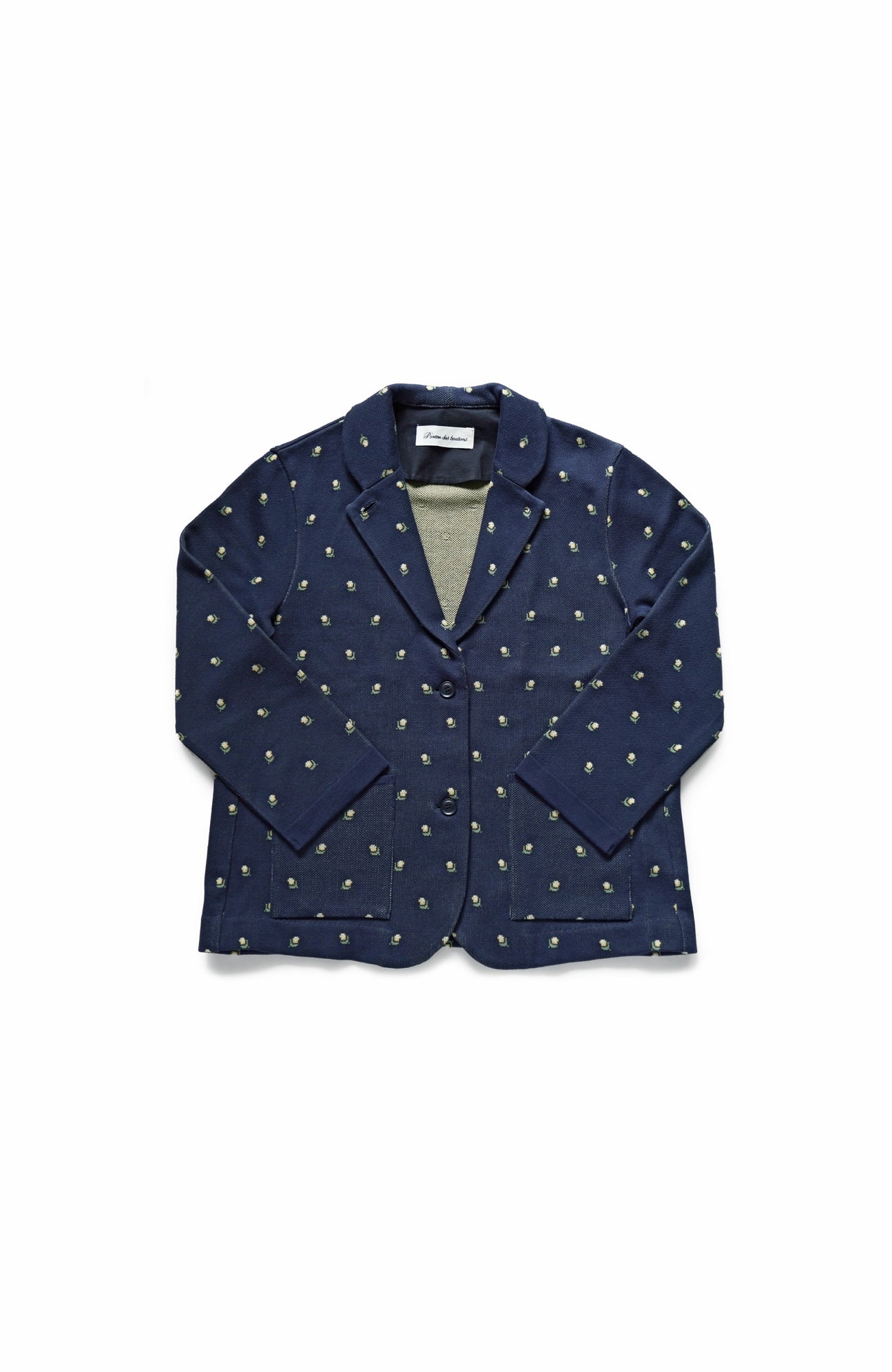 boutons knit jacket (2025 Autumn &amp; Winter Collection)