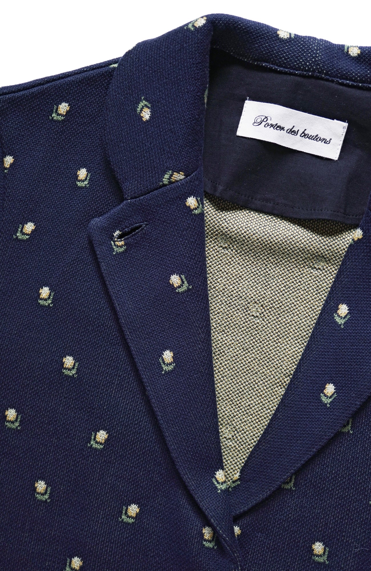 boutons knit jacket (2025 Autumn &amp; Winter Collection)