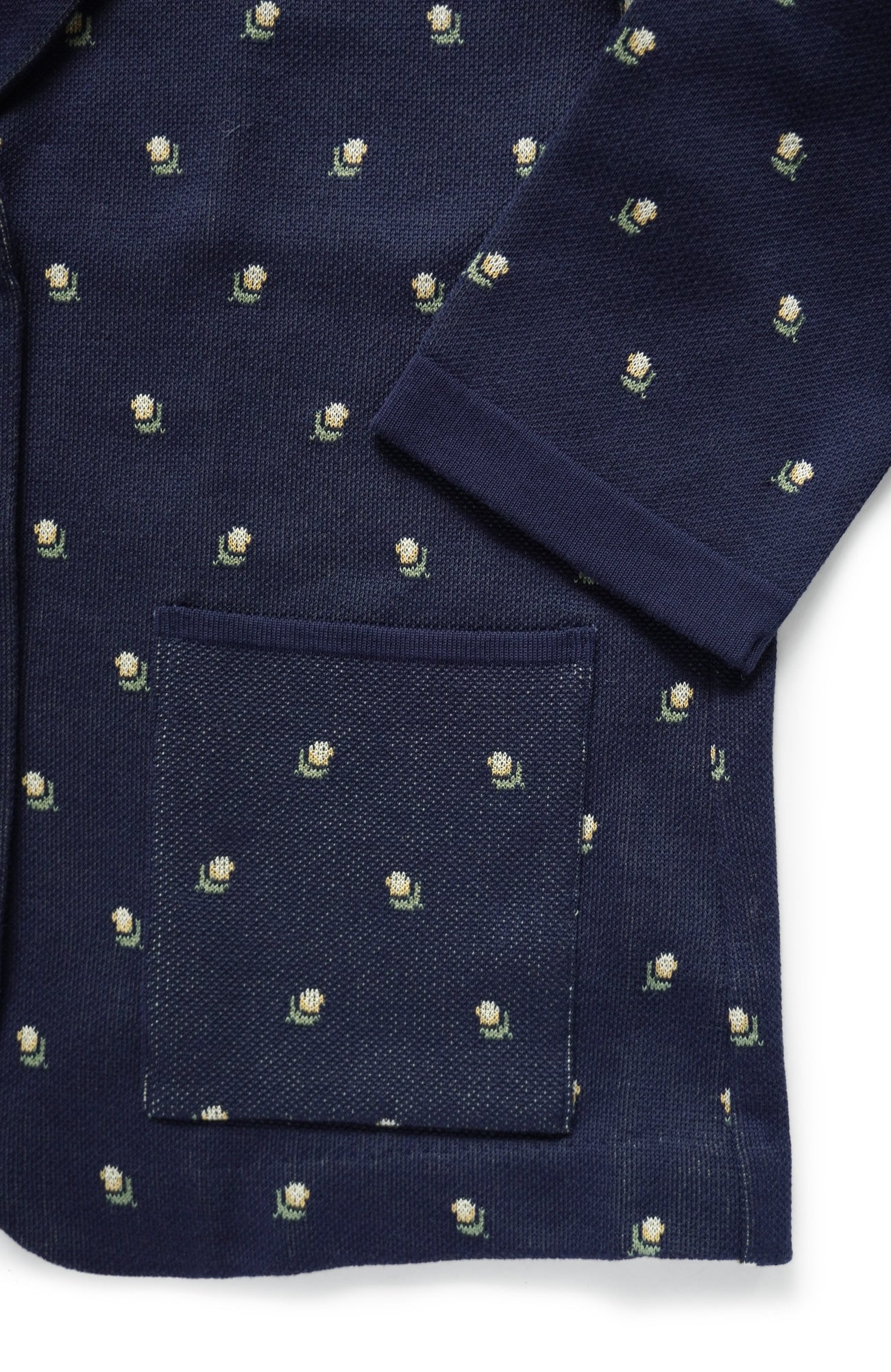 boutons knit jacket (2025 Autumn &amp; Winter Collection)
