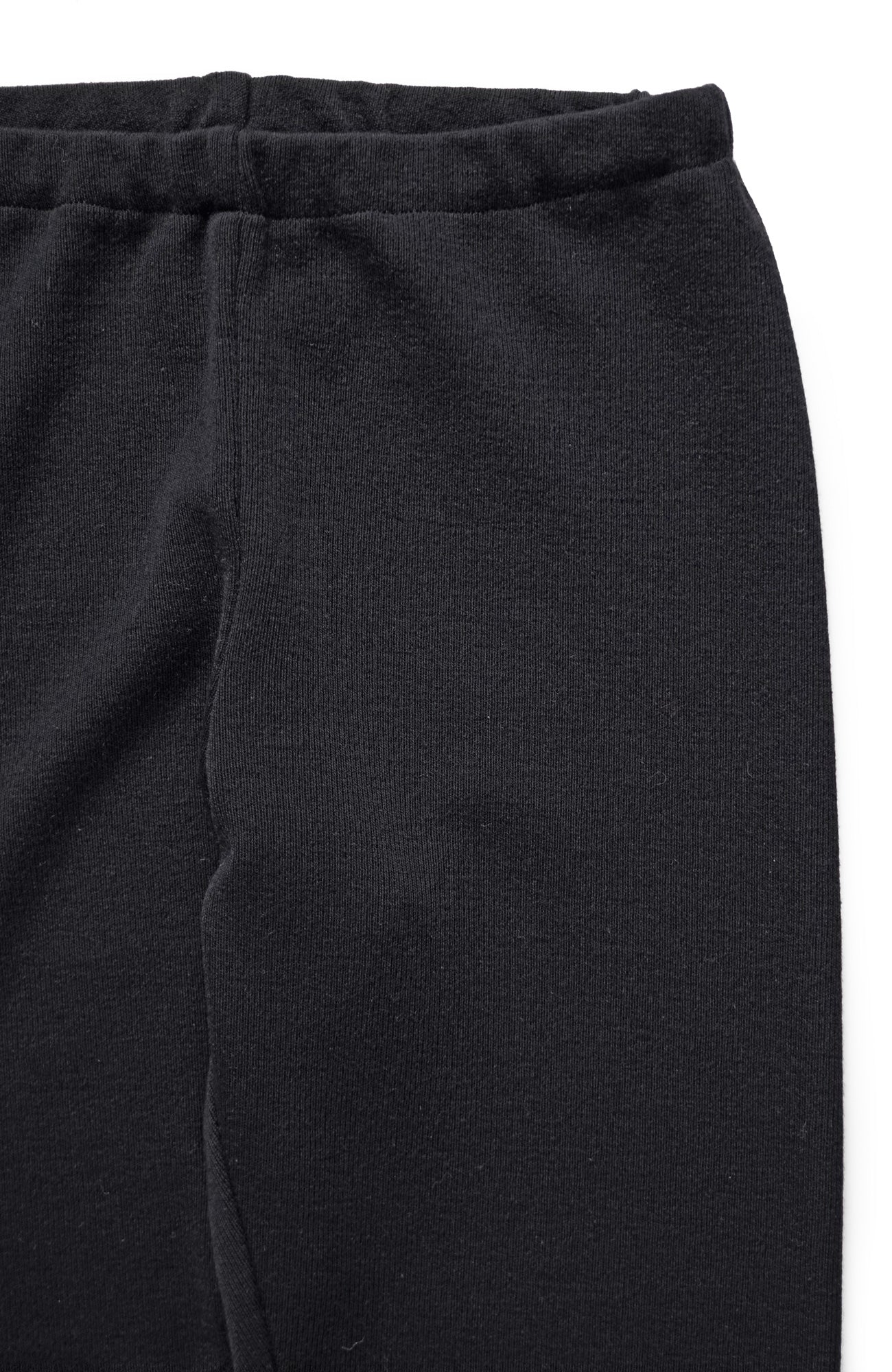 Flower Embroidery Fondant Knit Pants (2025 Autumn &amp; Winter Collection)