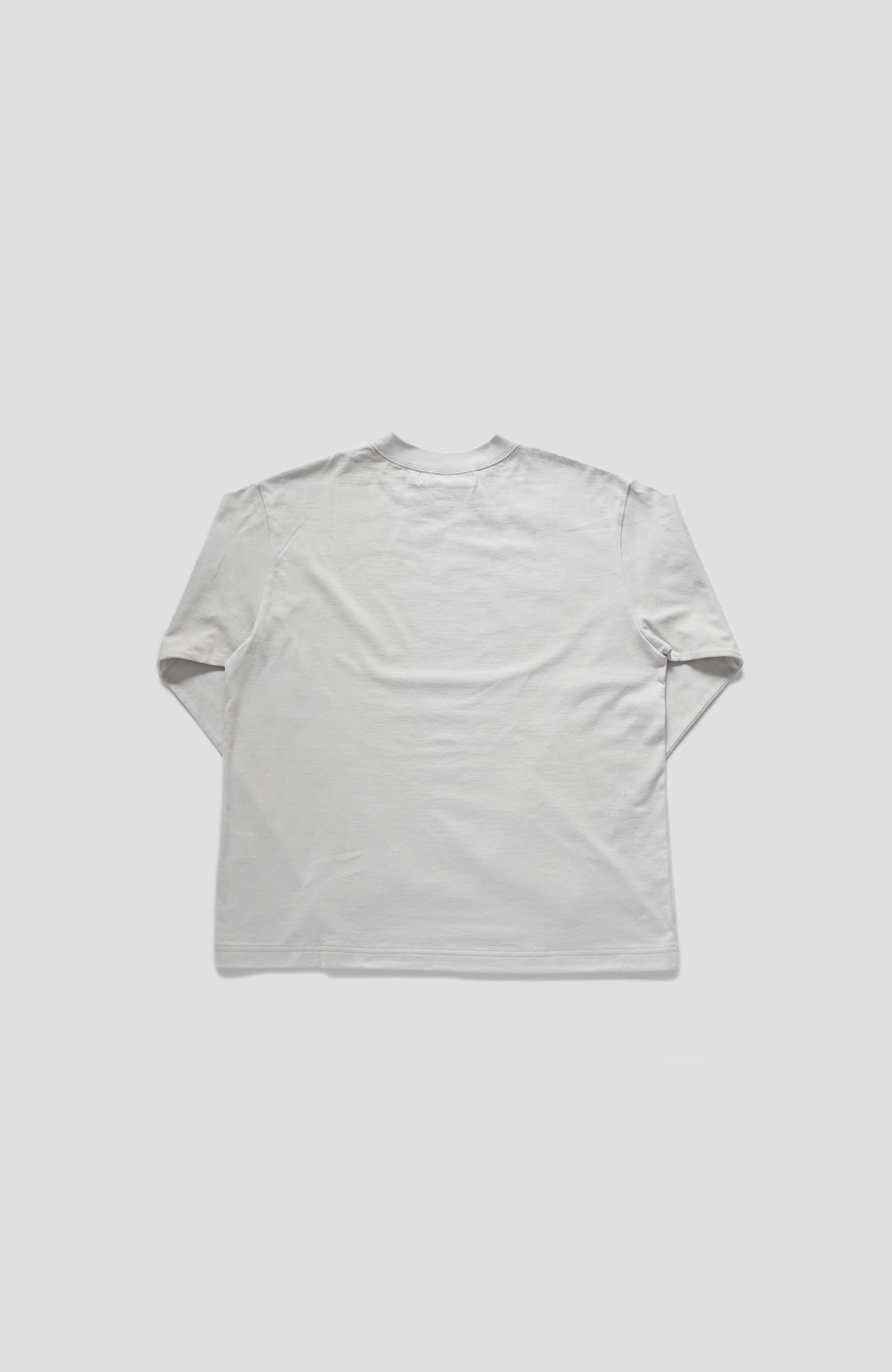 bouquet Long Sleeve T-Shirt Monochrome (2025 Autumn &amp; Winter Collection)