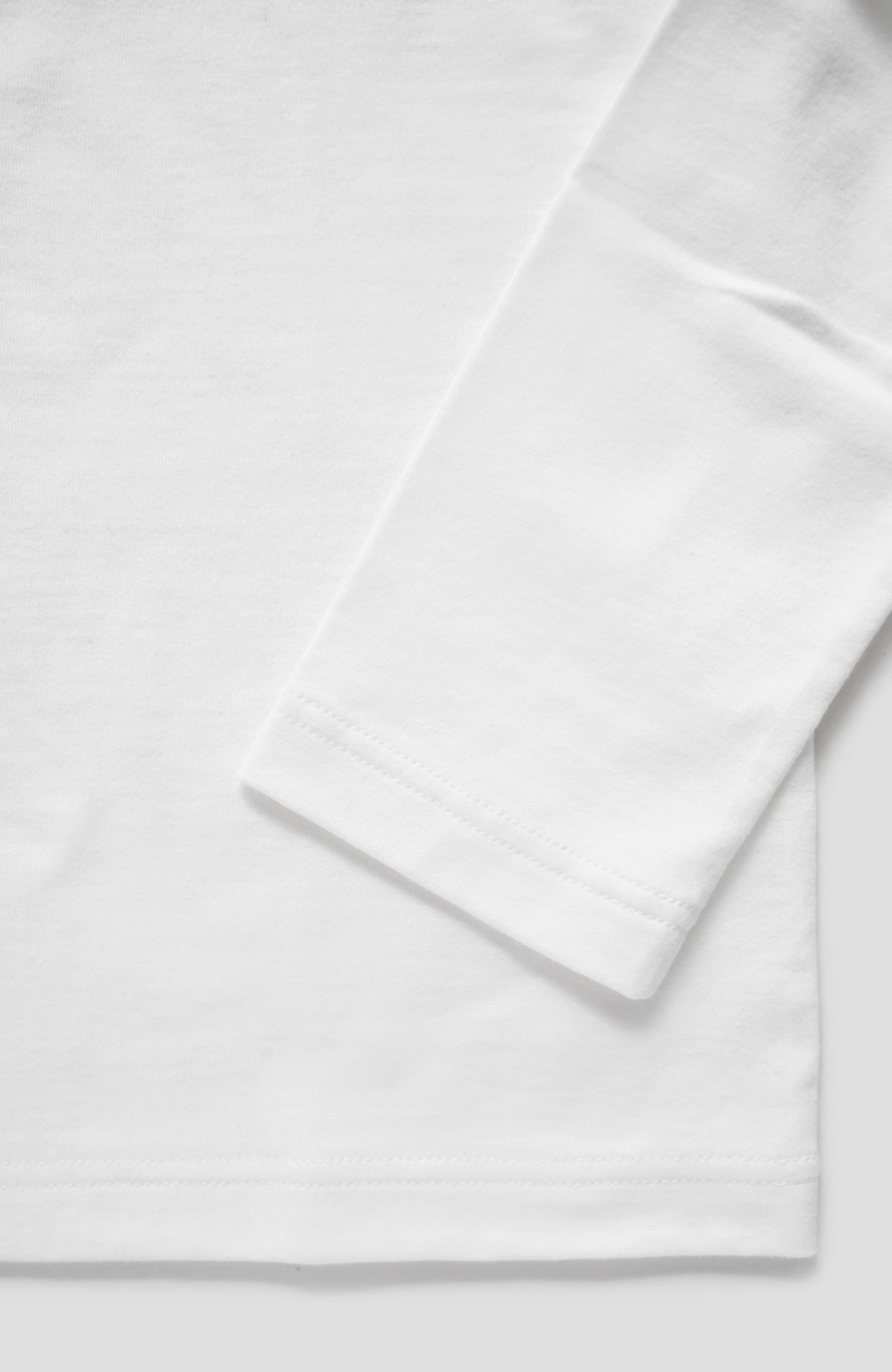 bouquet Long Sleeve T-Shirt Monochrome (2025 Autumn &amp; Winter Collection)