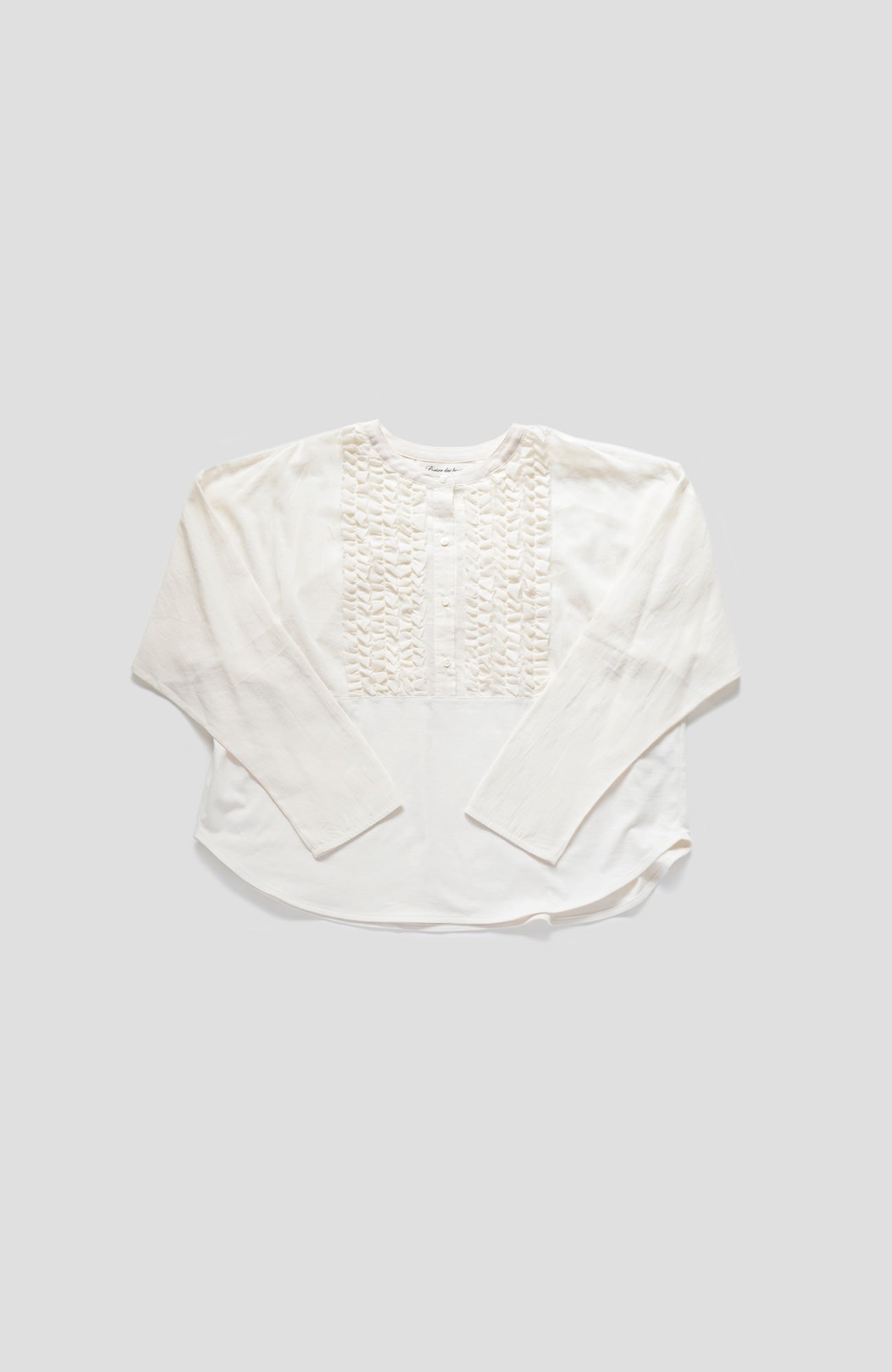 Frill Buuras (2025 Autumn &amp; Winter Collection)