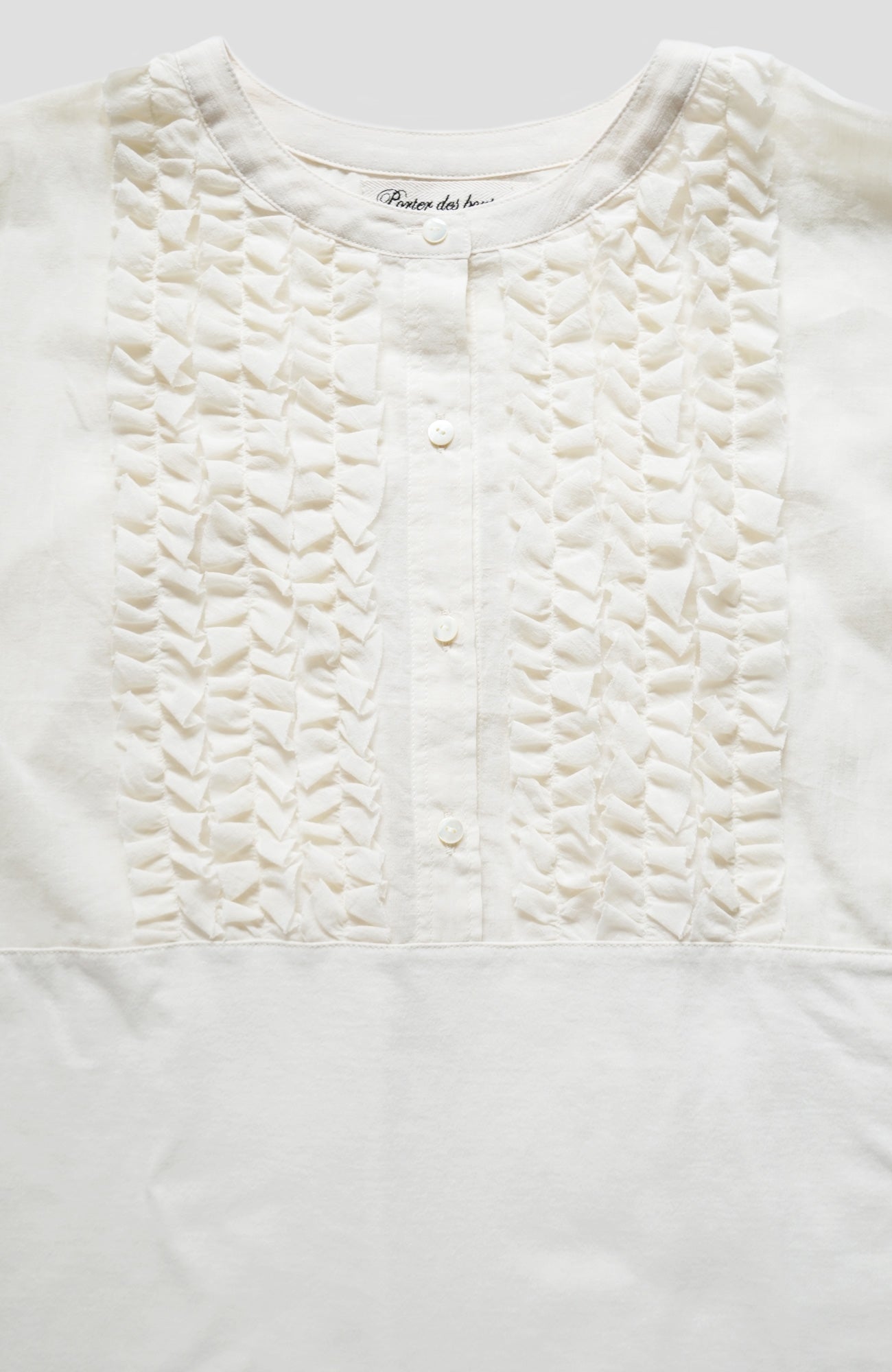 Frill Buuras (2025 Autumn &amp; Winter Collection)